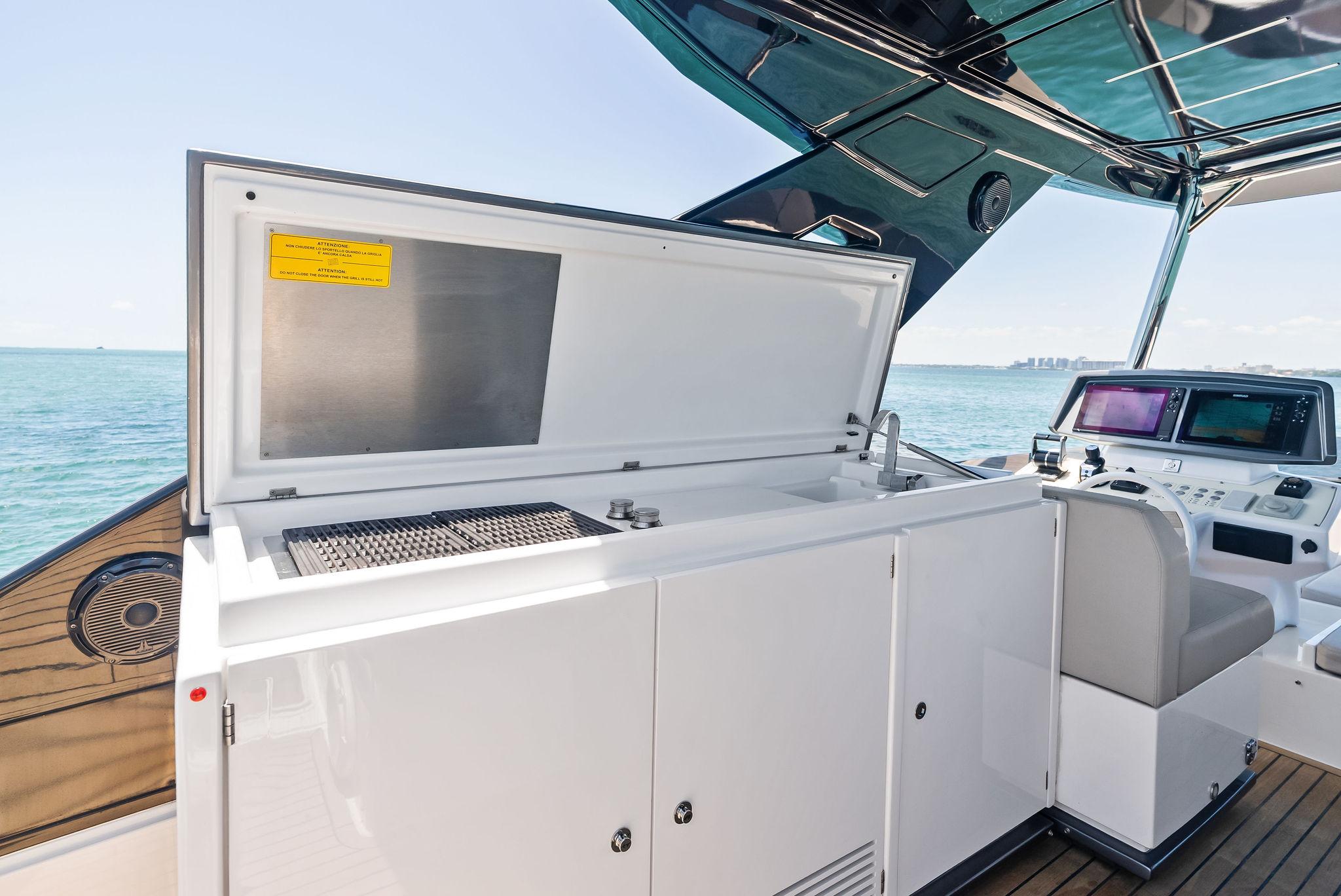 2023 Ferretti Yachts 670 – photo 56