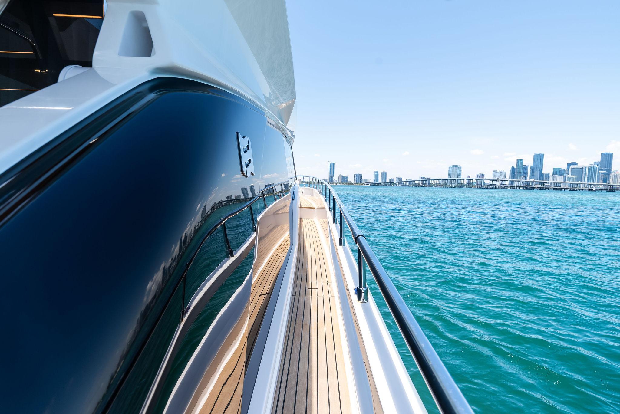 2023 Ferretti Yachts 670 – photo 57