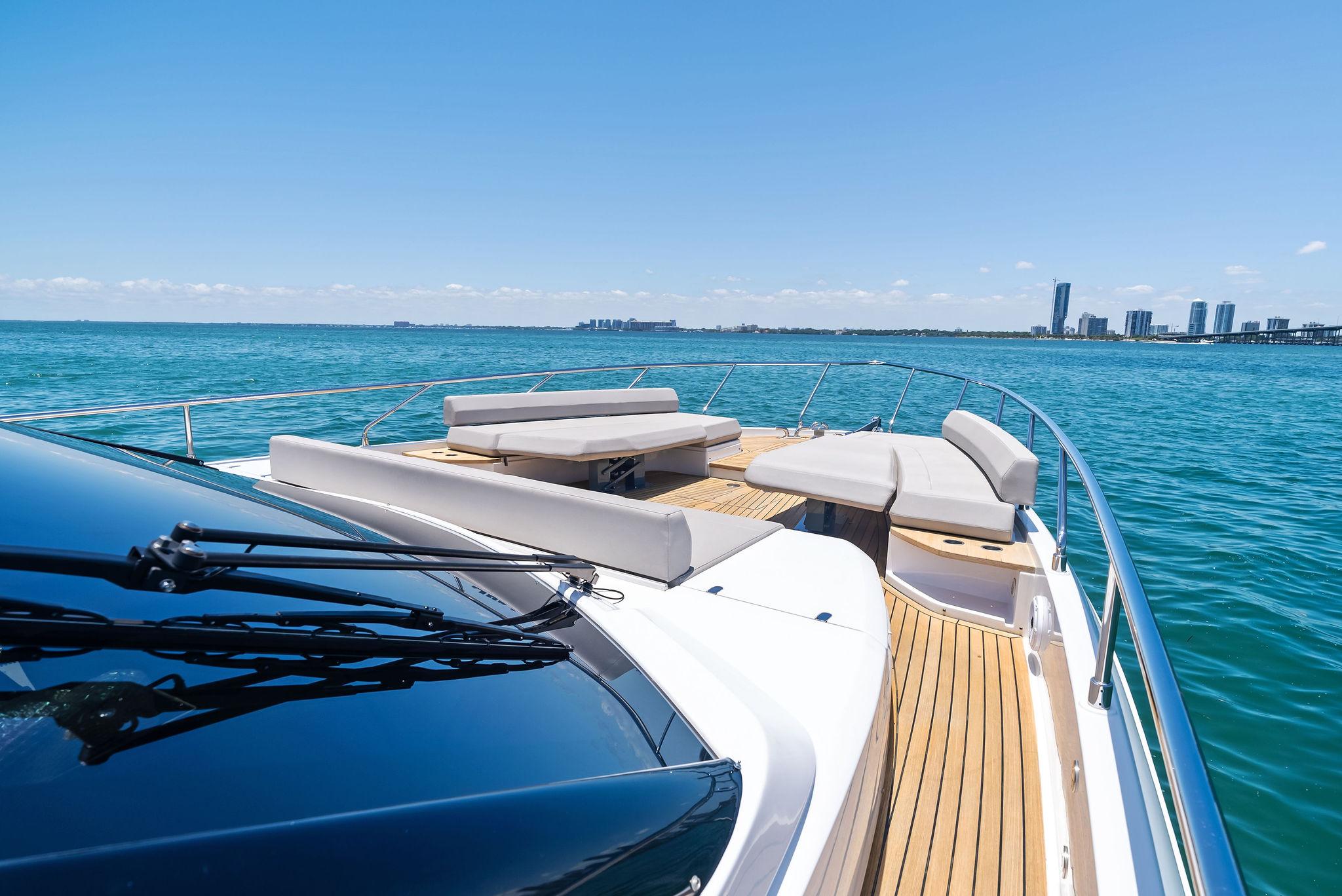 2023 Ferretti Yachts 670 – photo 58
