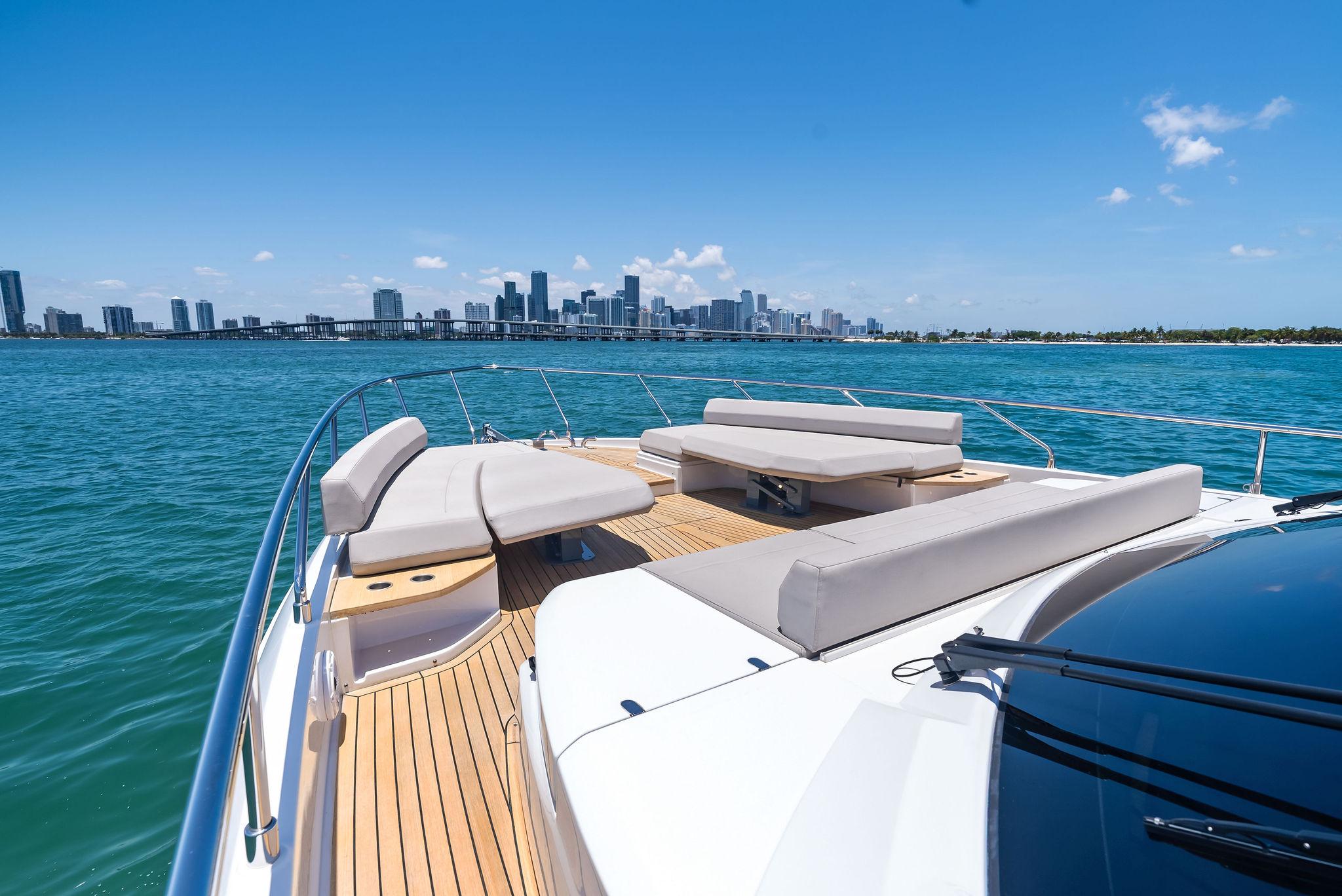 2023 Ferretti Yachts 670 – photo 59