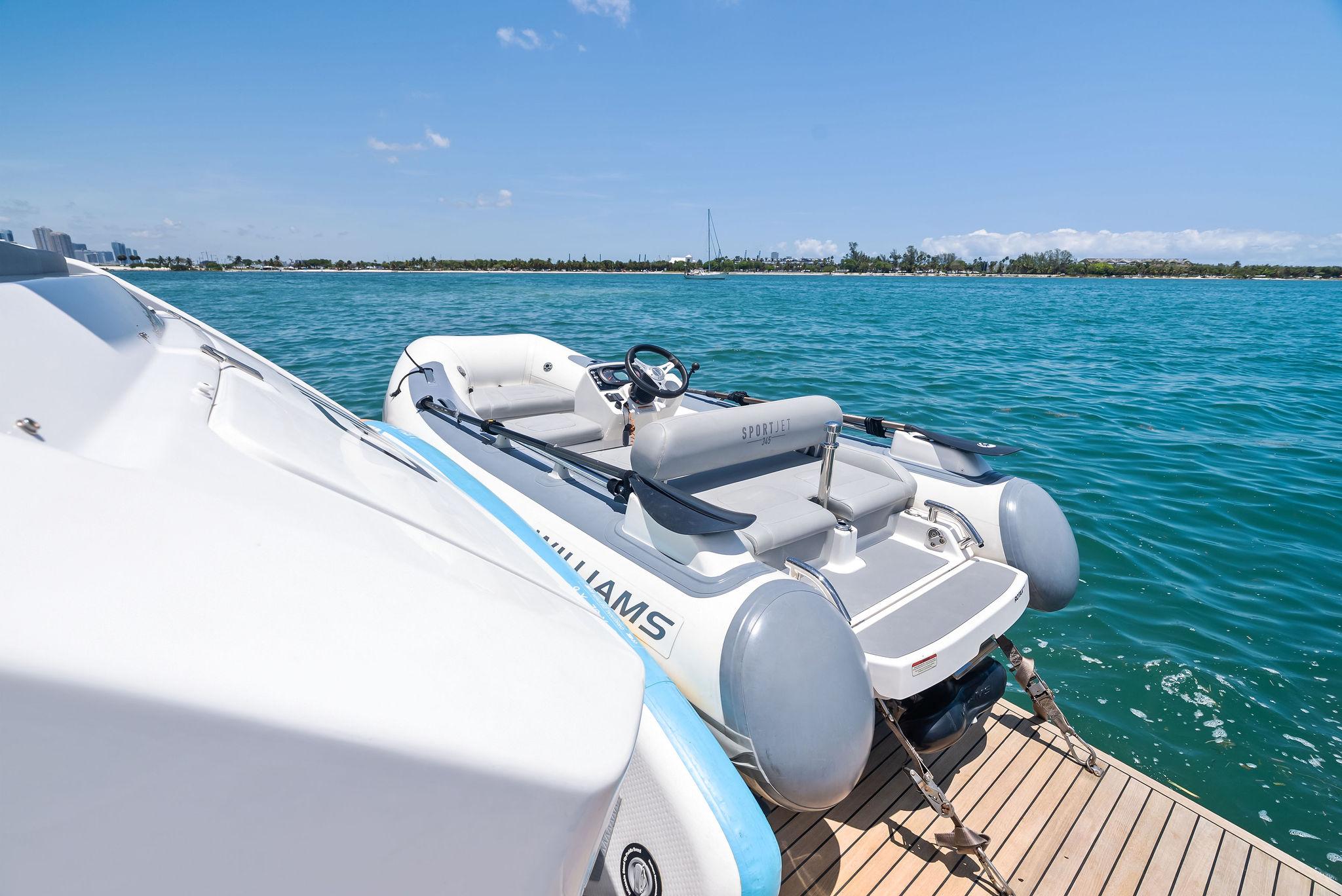 2023 Ferretti Yachts 670 – photo 60
