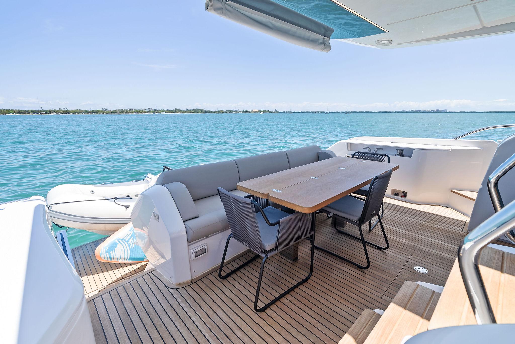 2023 Ferretti Yachts 670 – photo 62