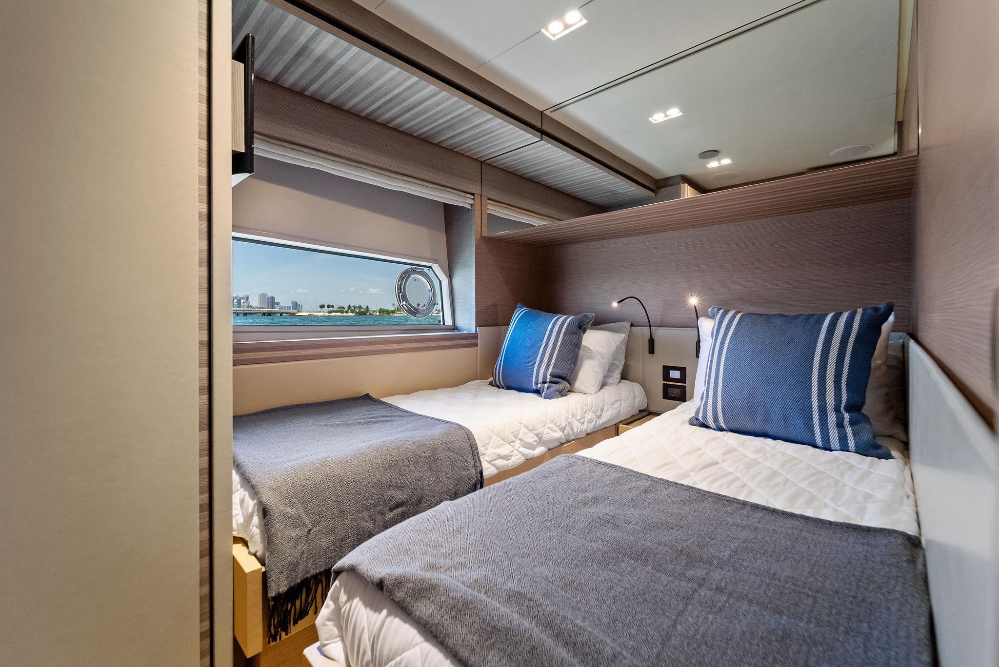 2023 Ferretti Yachts 670 – photo 64