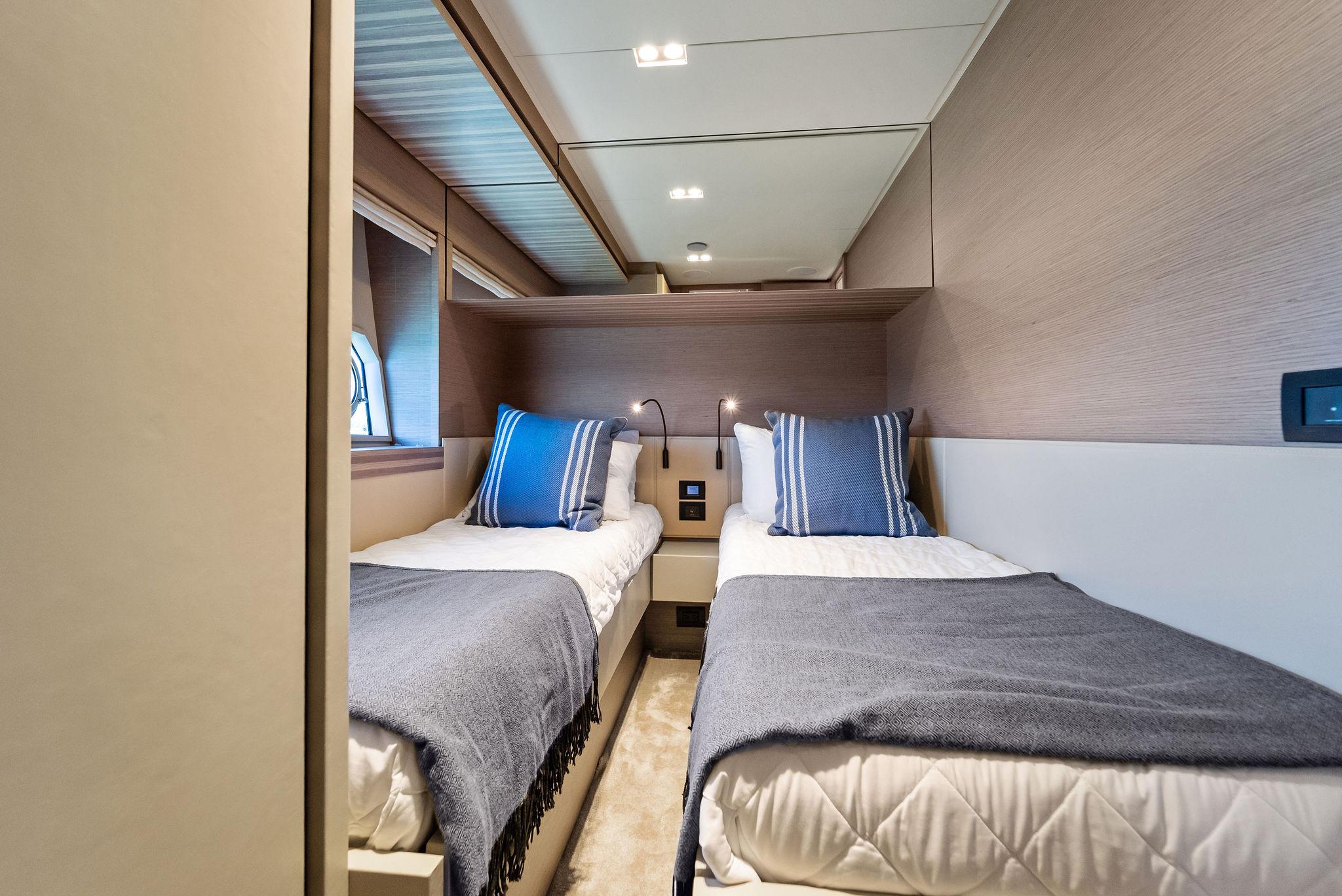 2023 Ferretti Yachts 670 – photo 65