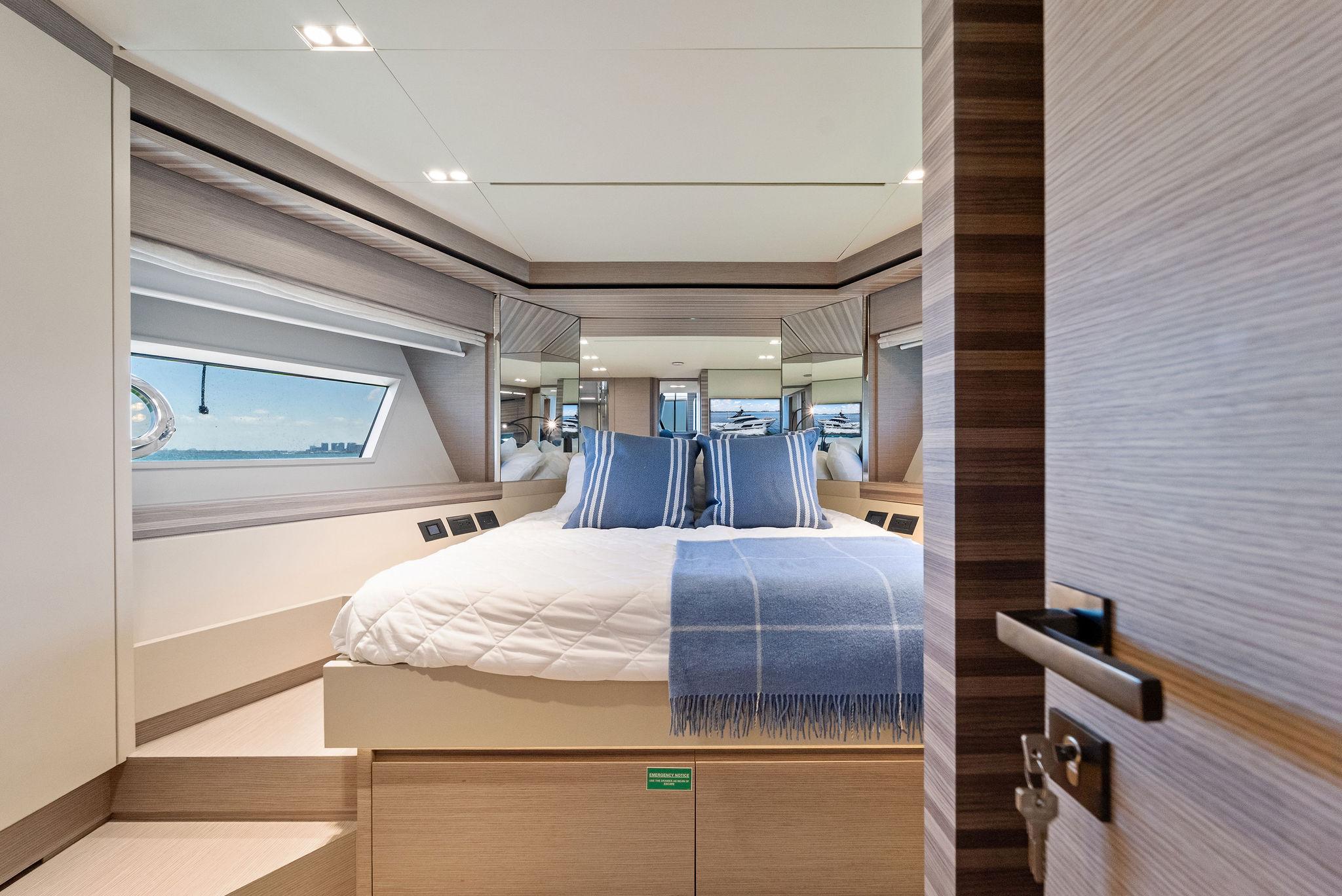 2023 Ferretti Yachts 670 – photo 68