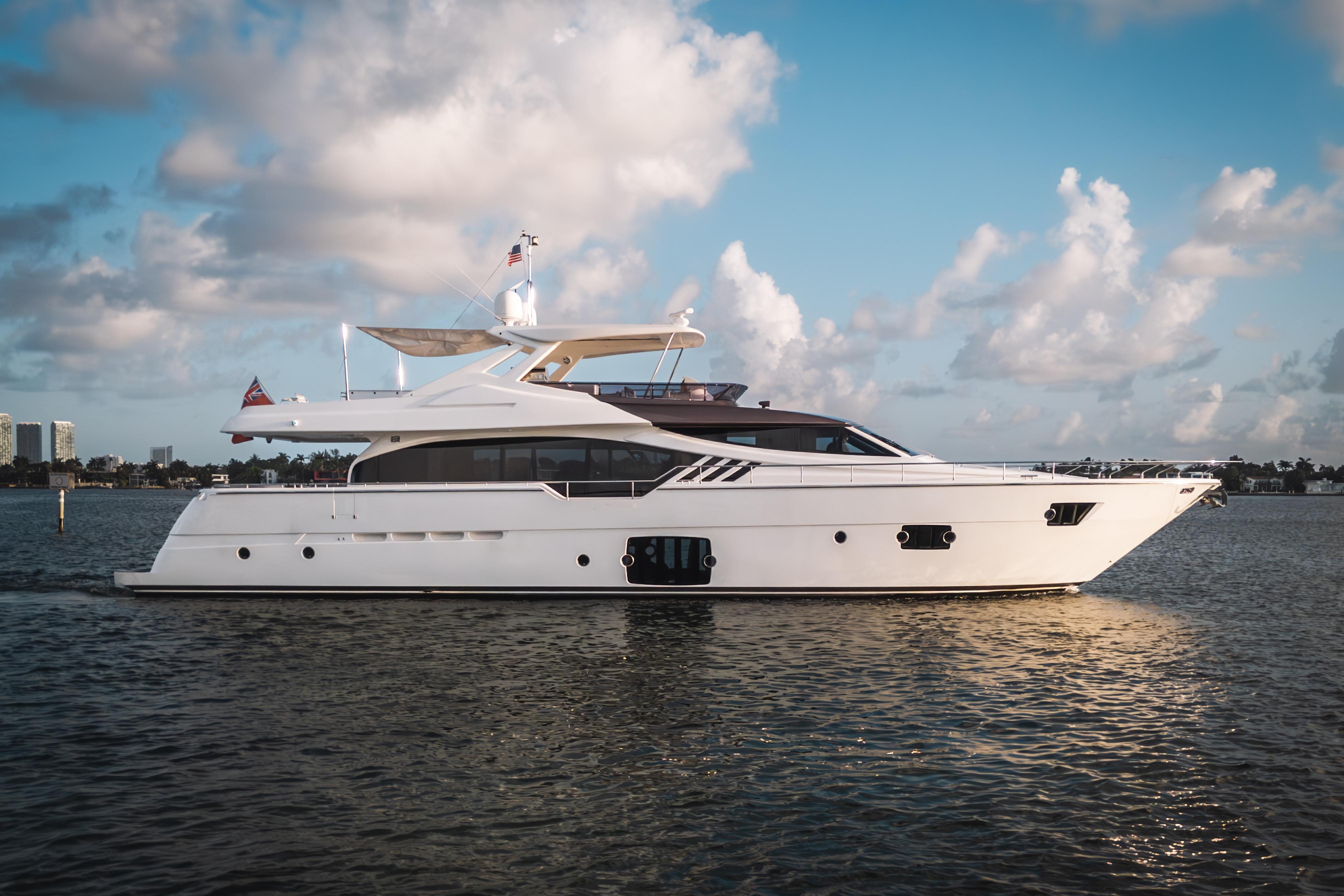 2014 Ferretti 870 – photo 11