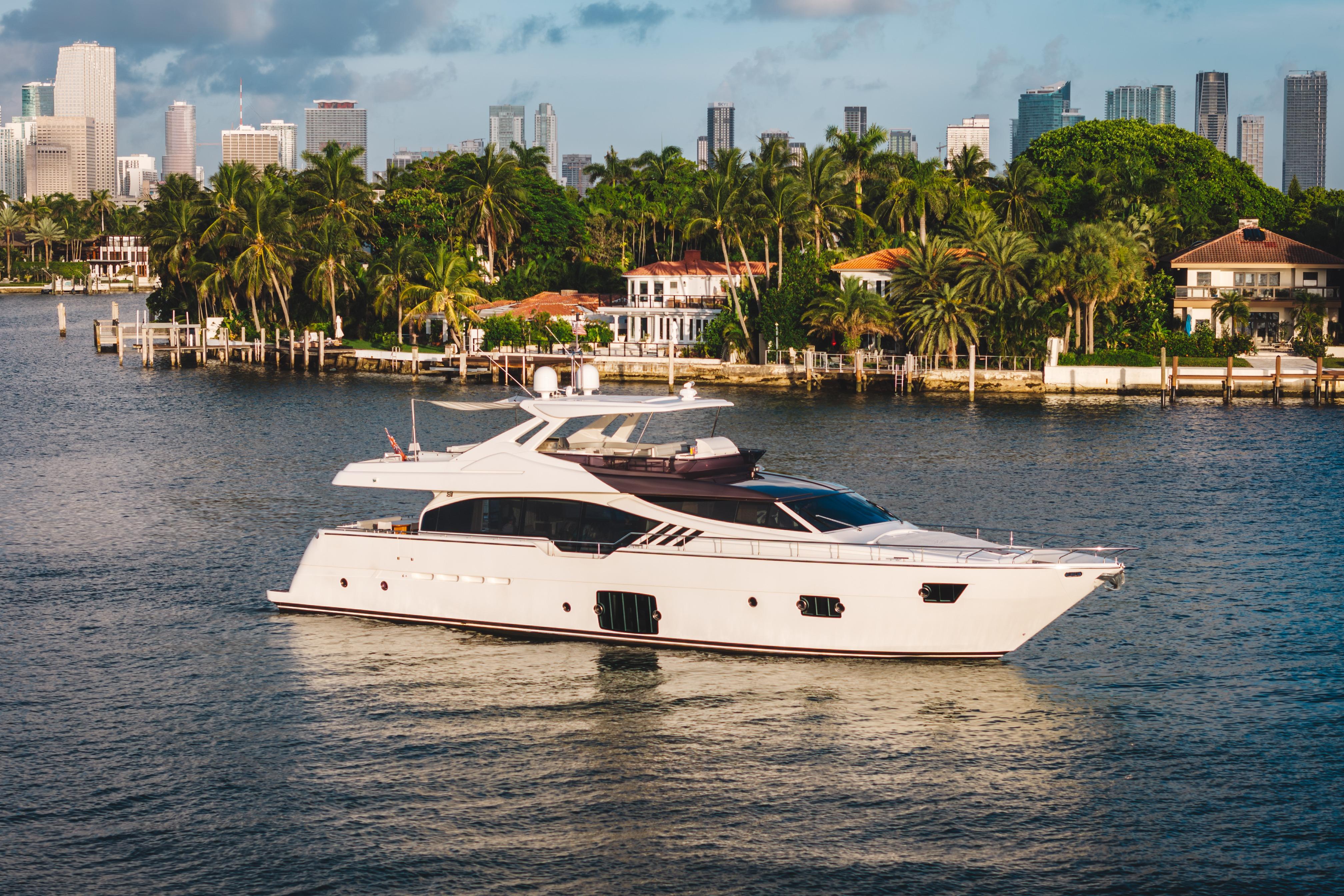 2014 Ferretti 870 – photo 12