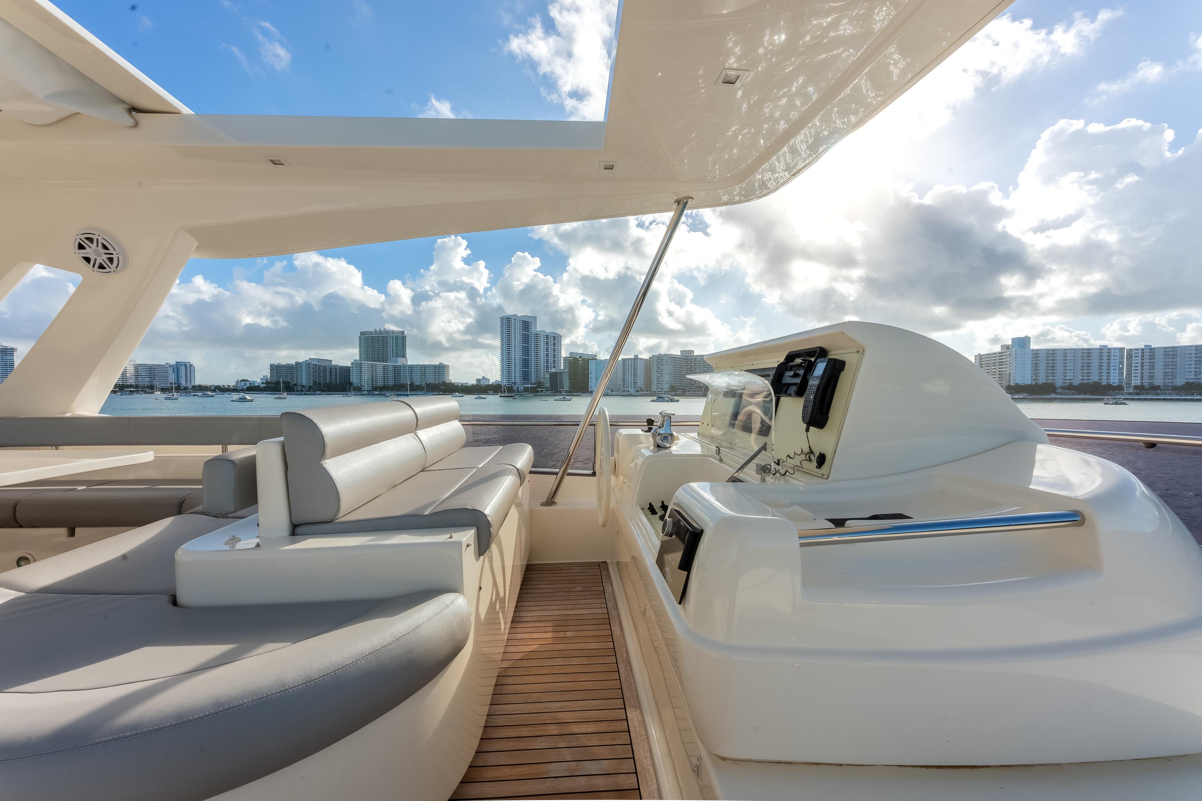 2014 Ferretti 870 – photo 31