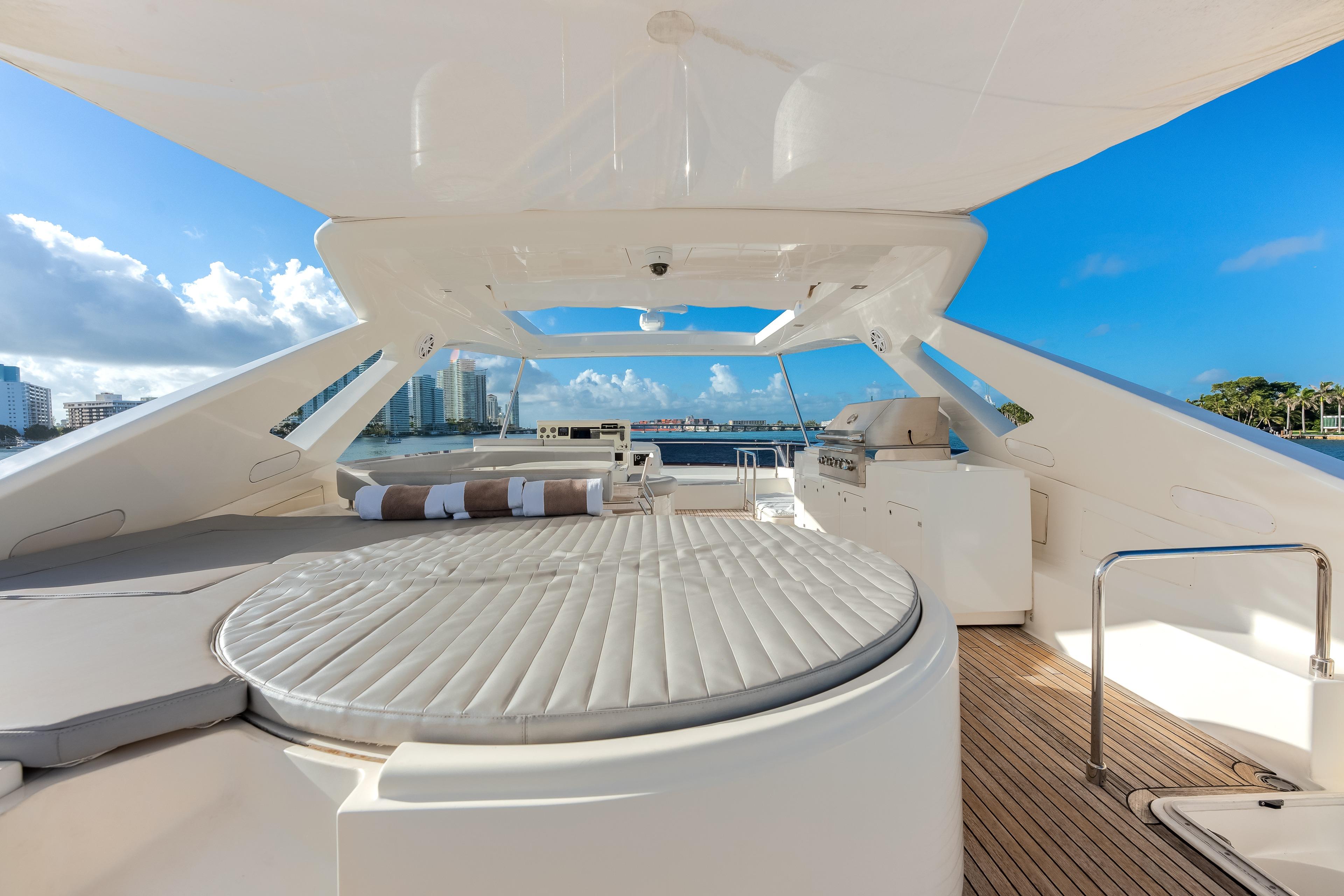 2014 Ferretti 870 – photo 35