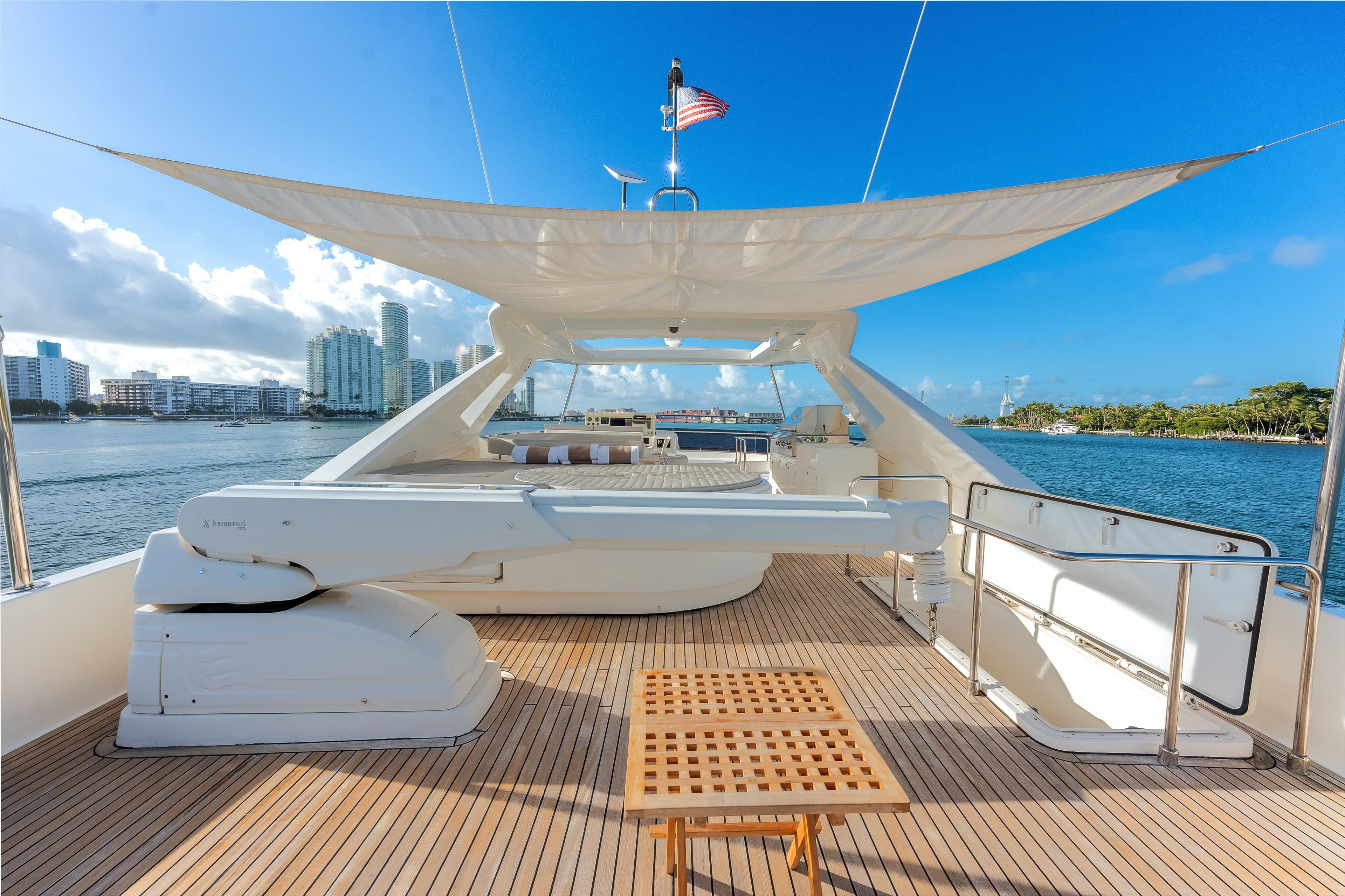 2014 Ferretti 870 – photo 36