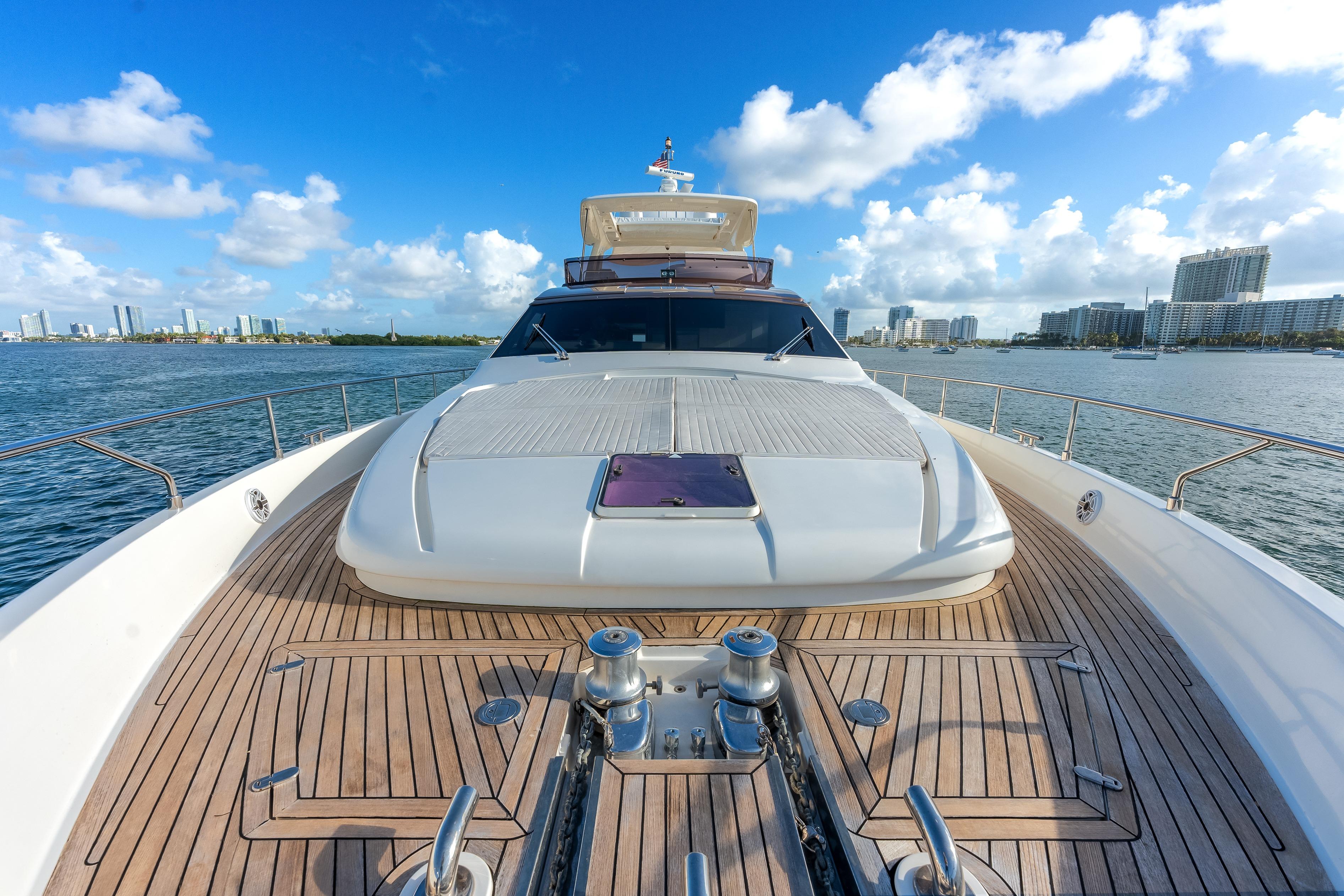 2014 Ferretti 870 – photo 37