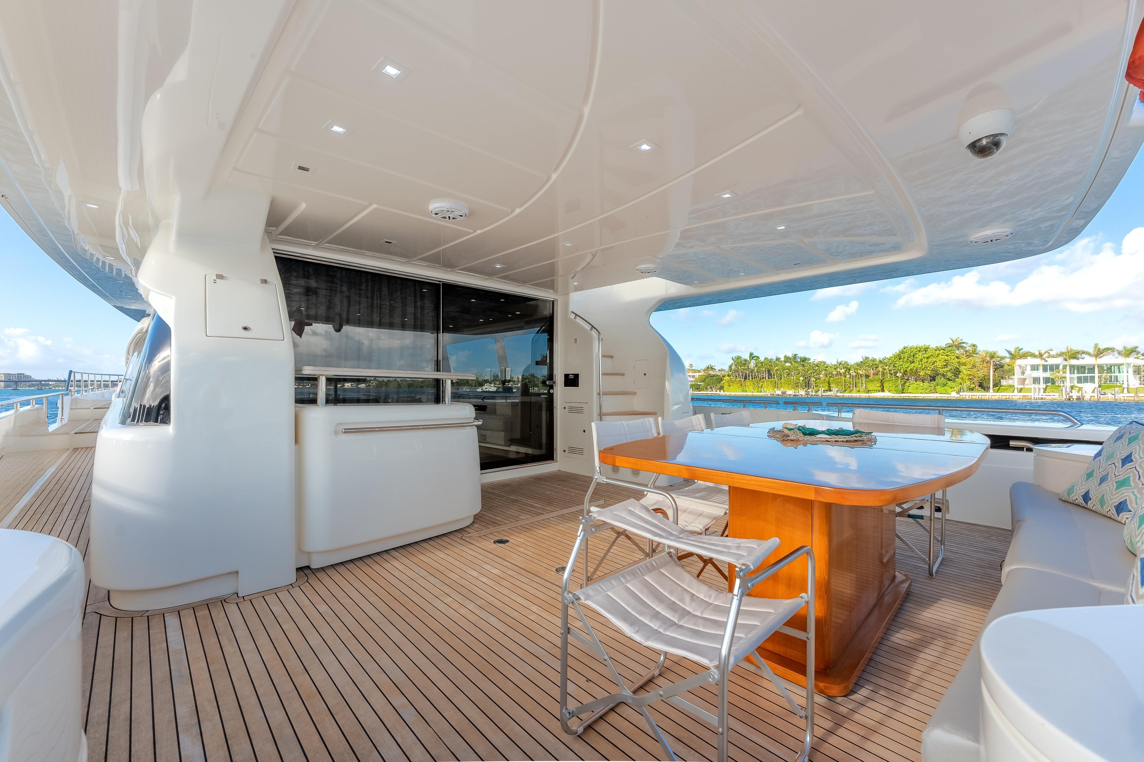 2014 Ferretti 870 – photo 41