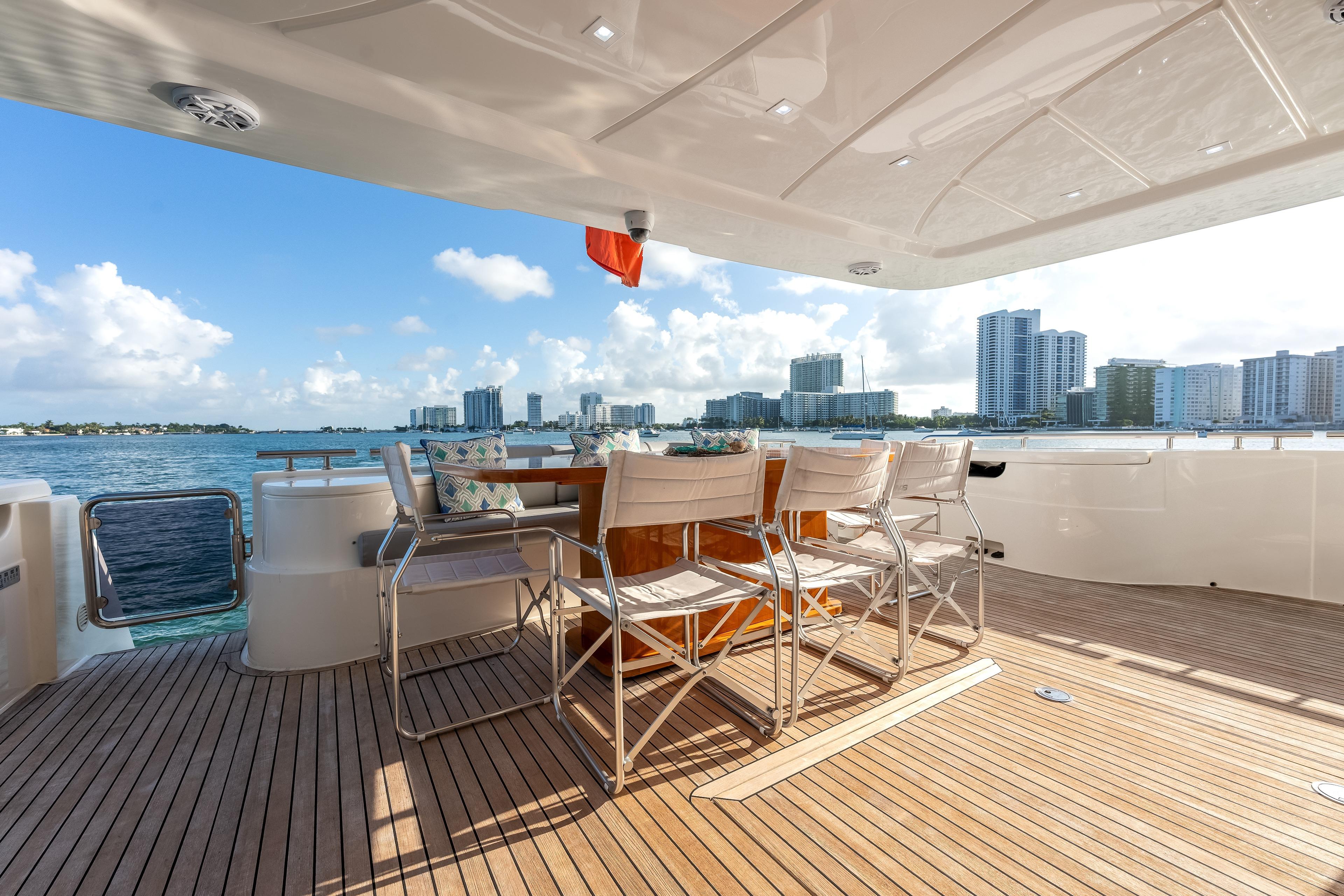 2014 Ferretti 870 – photo 44