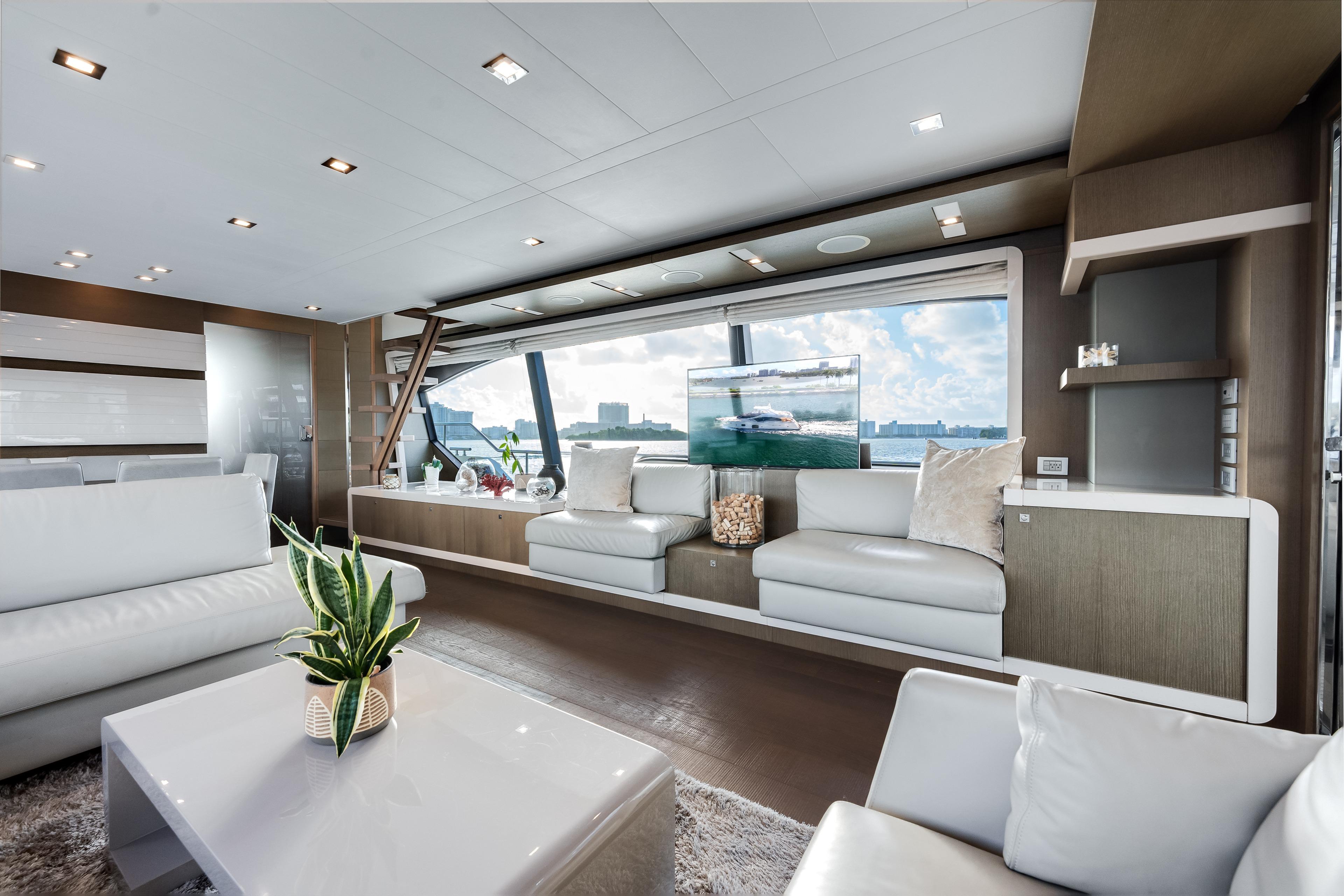 2014 Ferretti 870 – photo 45