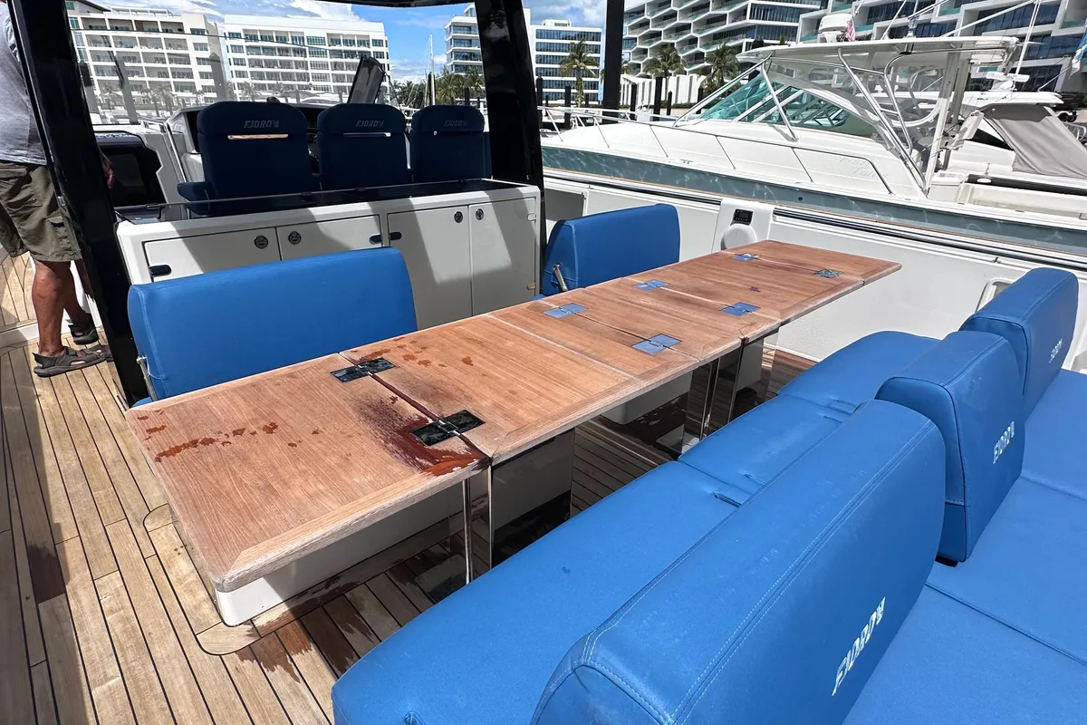 2020 Fjord 44 Open – photo 10