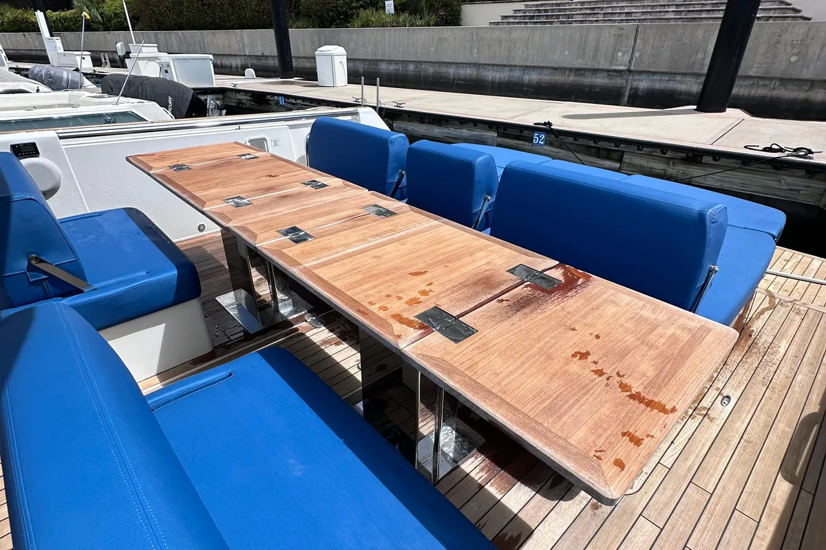 2020 Fjord 44 Open – photo 11