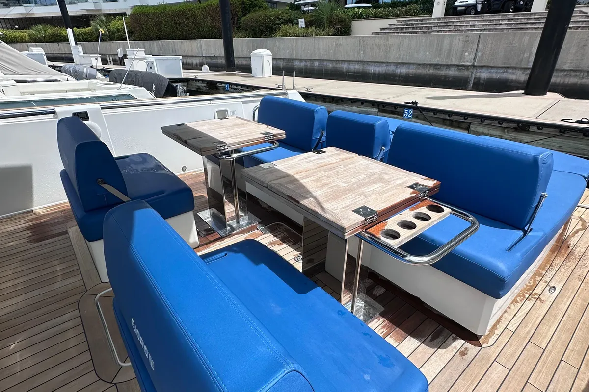 2020 Fjord 44 Open – photo 12