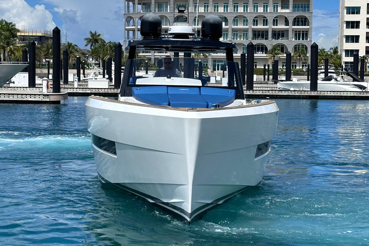 2020 Fjord 44 Open – photo 7