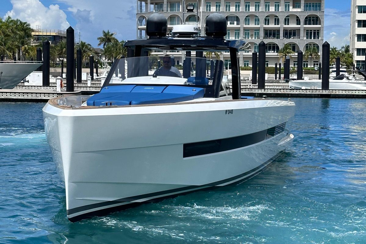 2020 Fjord 44 Open – photo 8