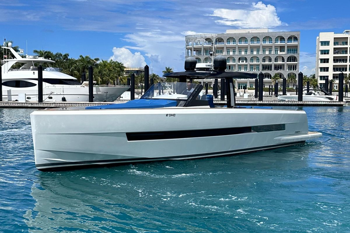 2020 Fjord 44 Open – photo 6