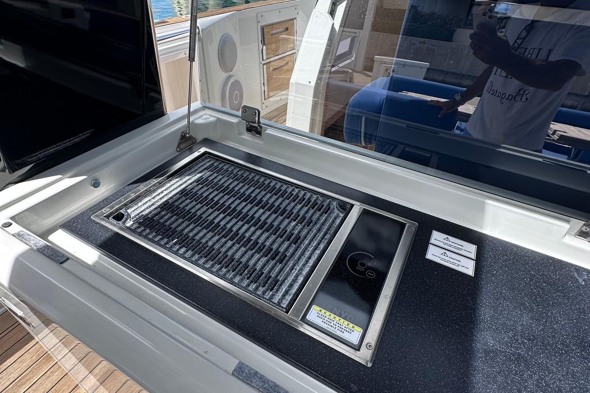 2020 Fjord 44 Open – photo 26