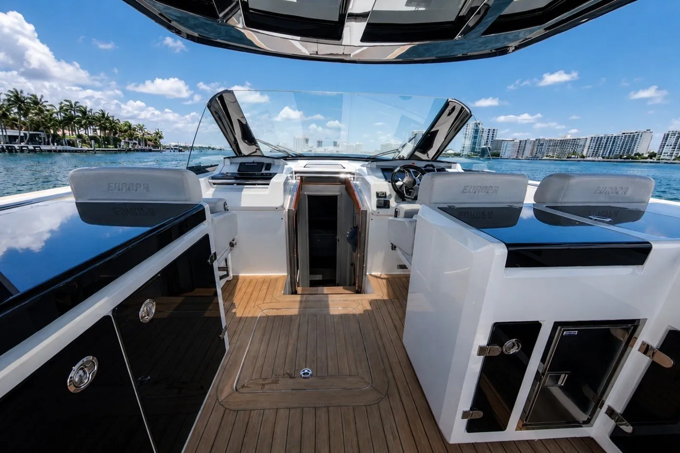 2017 Fjord 48 Open – photo 7