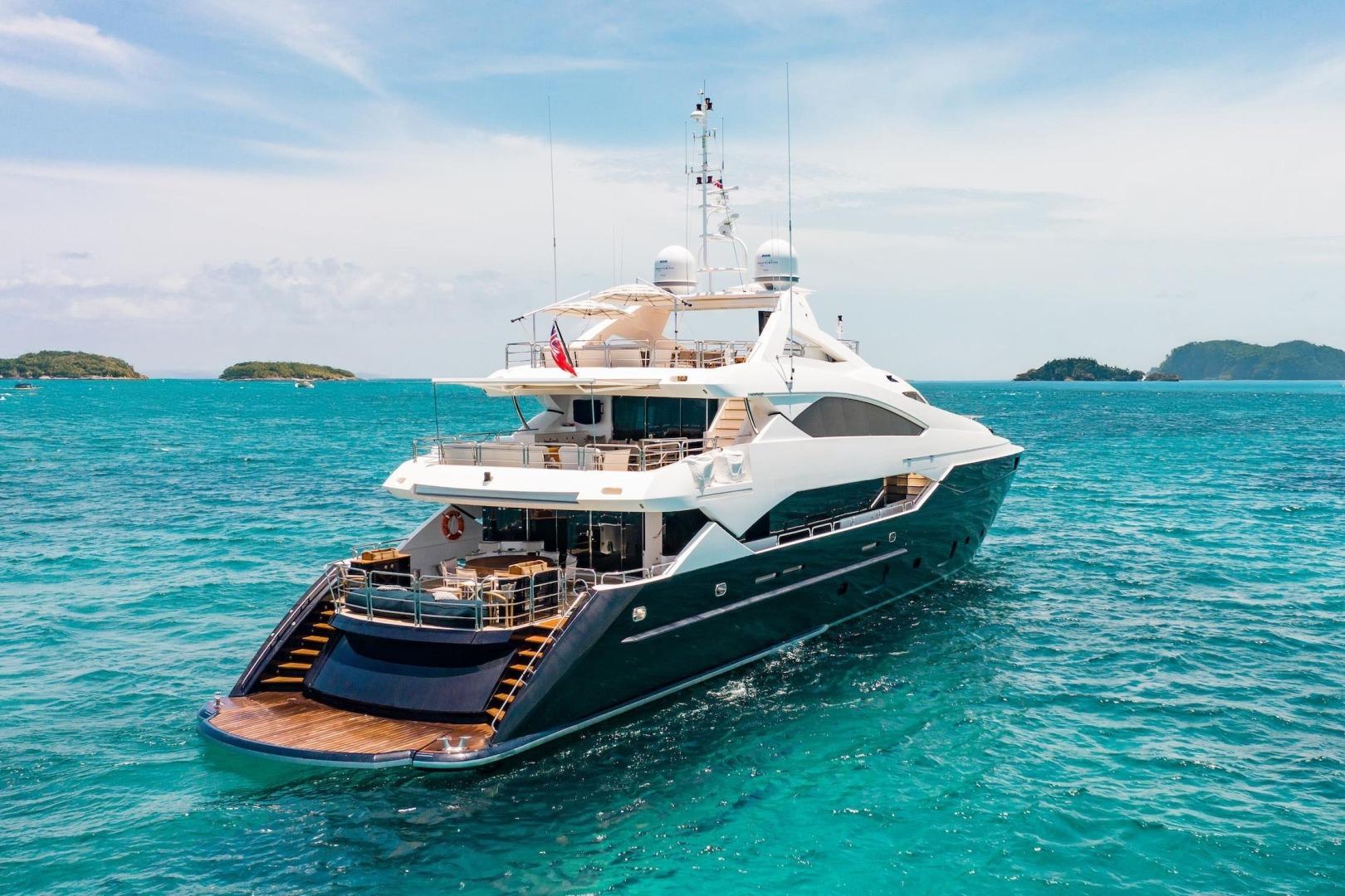 2014 Sunseeker 131 – photo 3