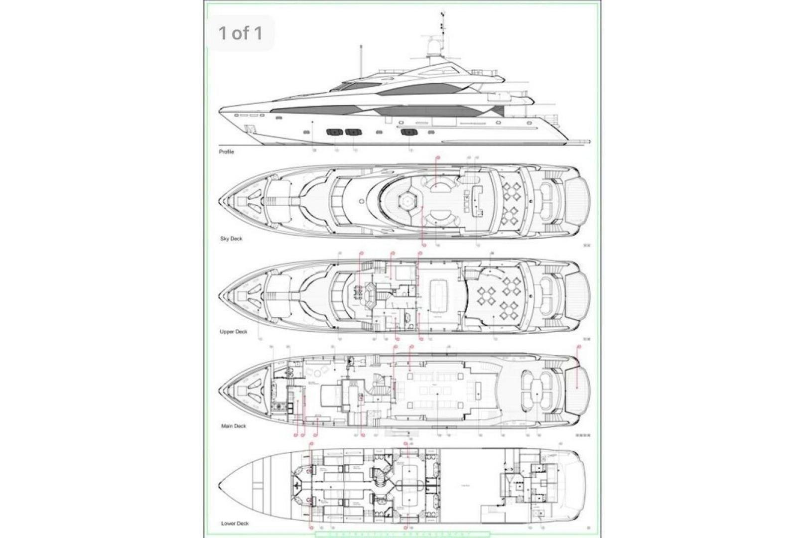 2014 Sunseeker 131 – photo 51