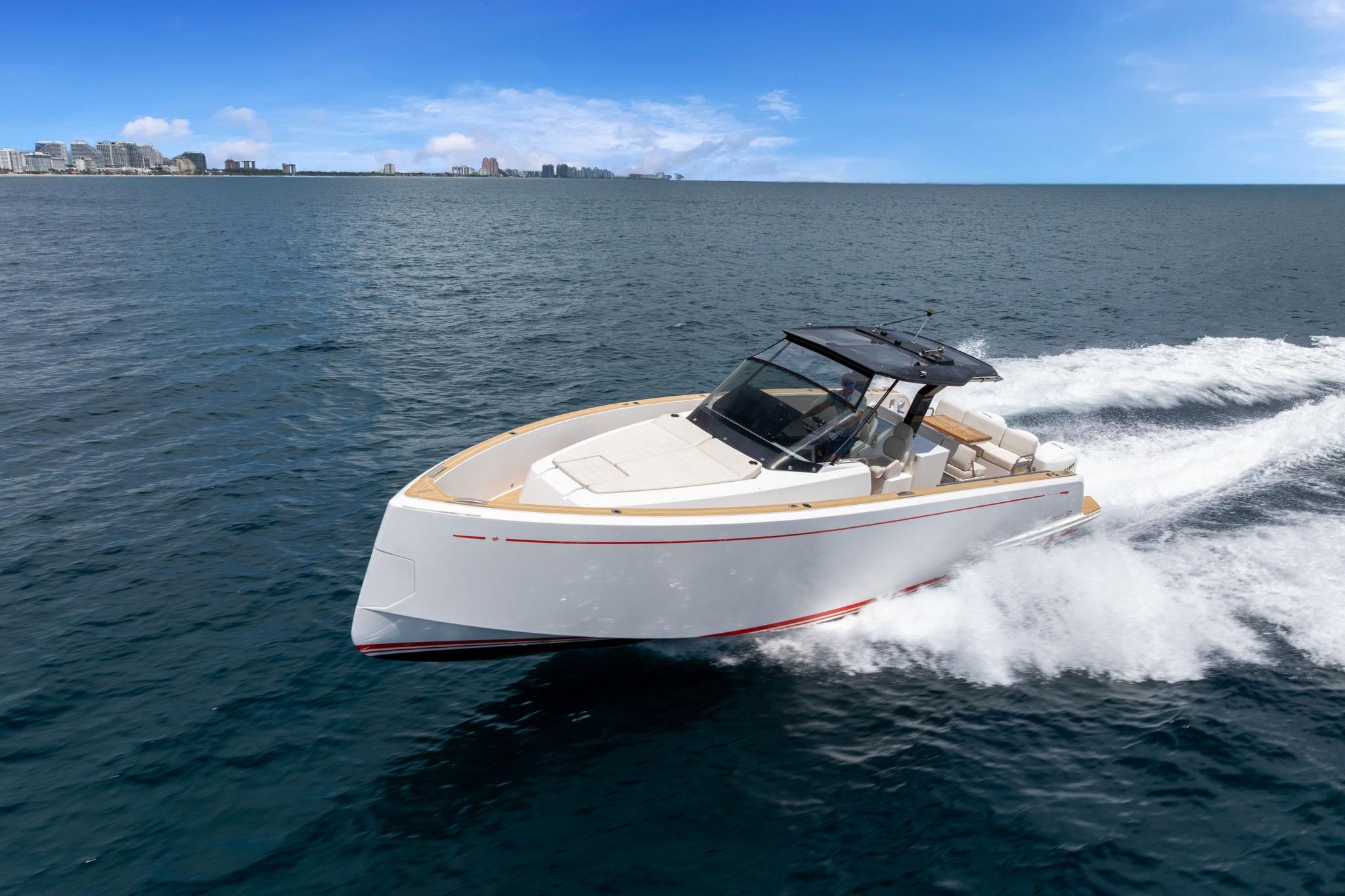2021 Pardo Yachts 38 – photo 2
