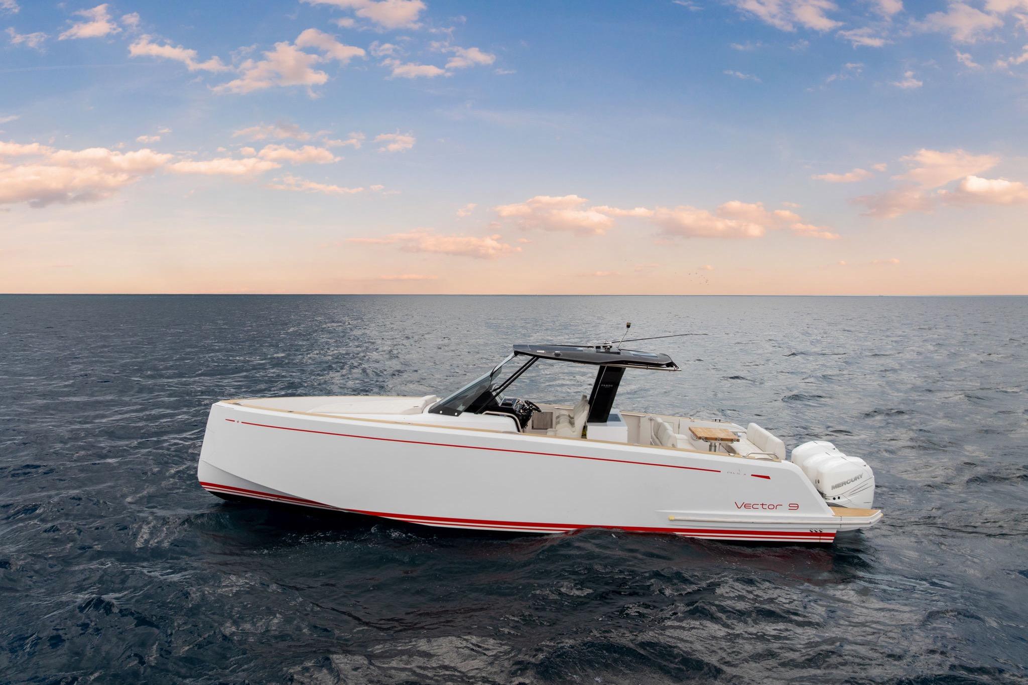 2021 Pardo Yachts 38 – photo 4