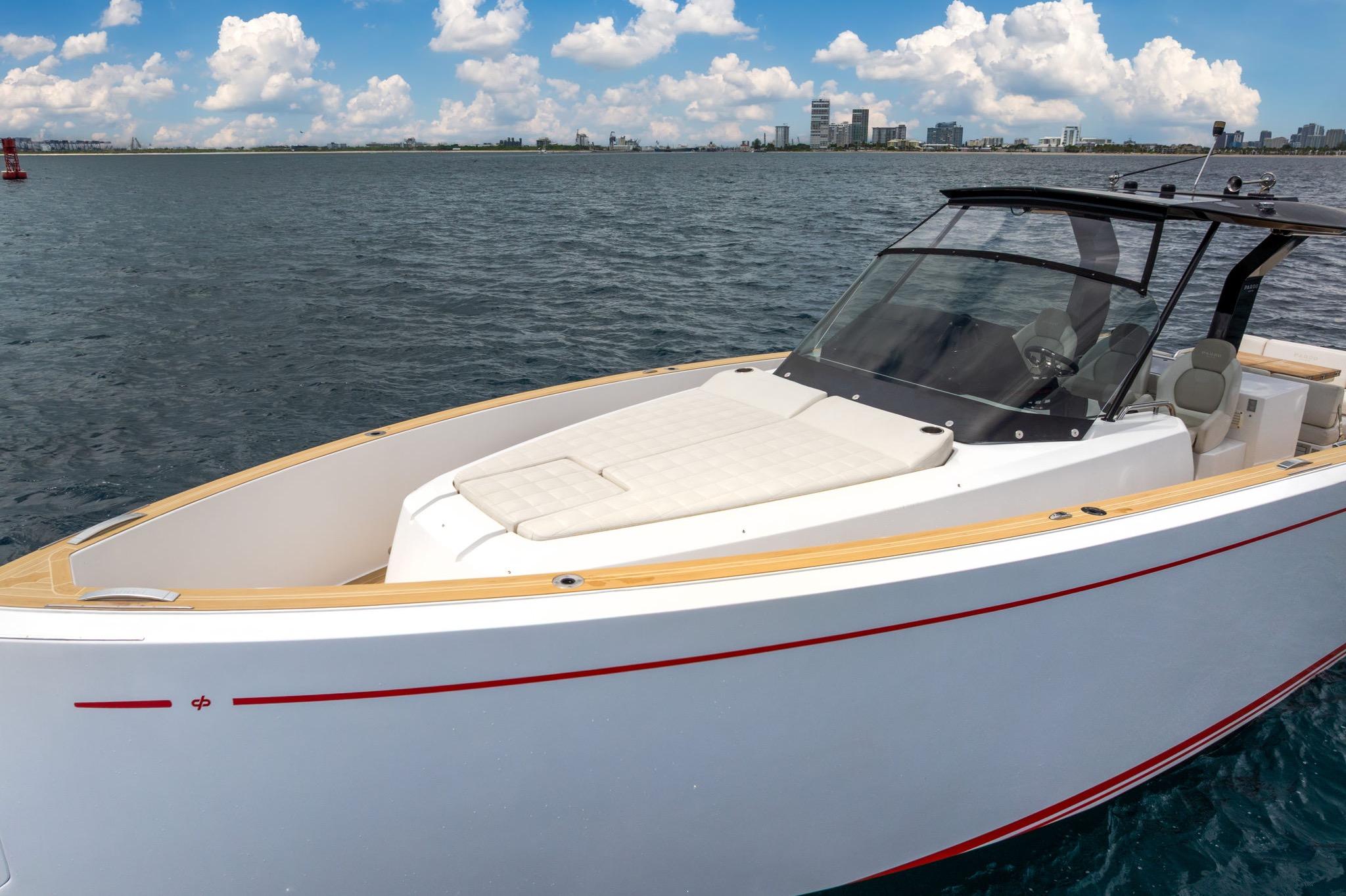2021 Pardo Yachts 38 – photo 5