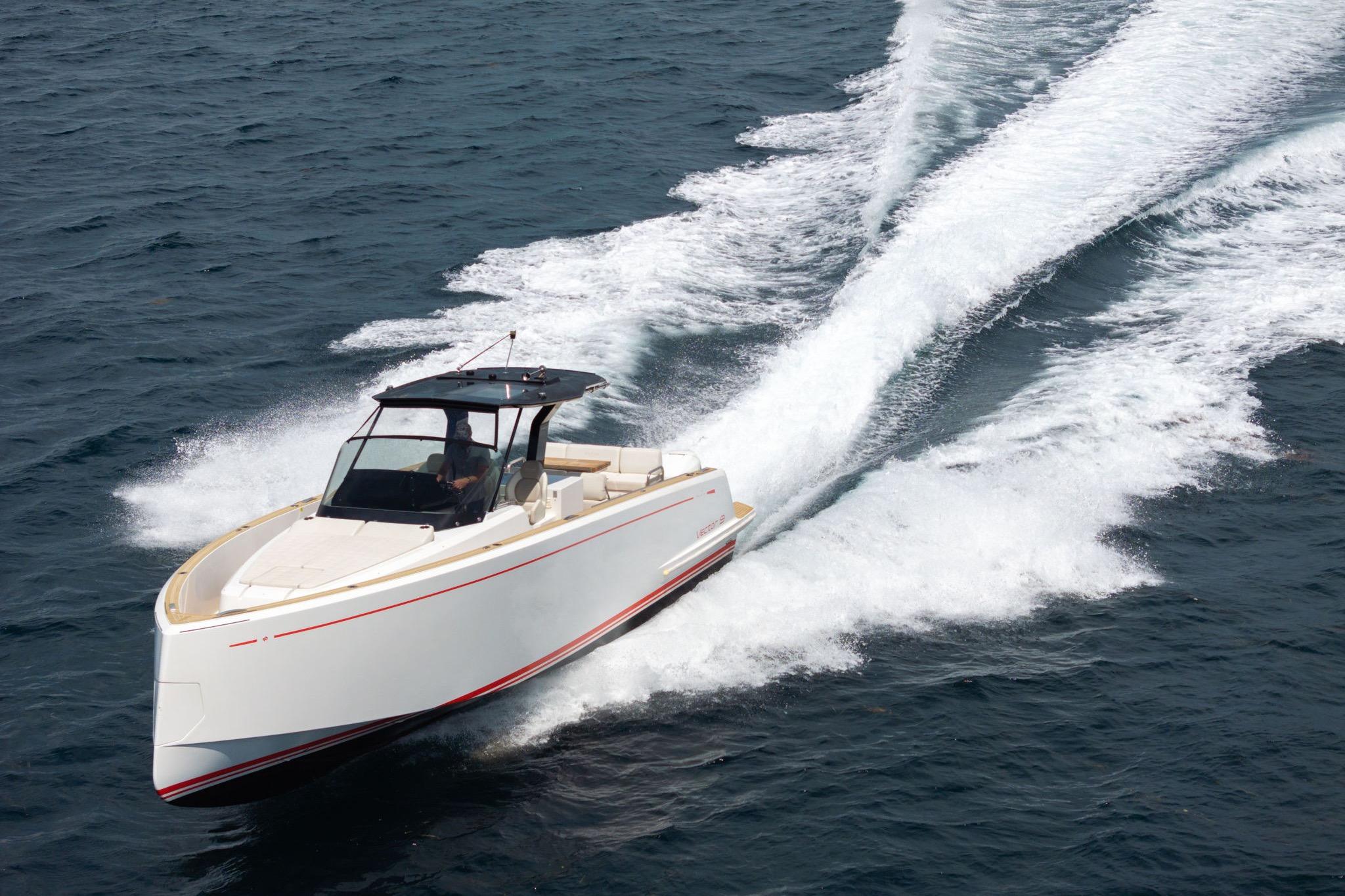 2021 Pardo Yachts 38 – photo 6