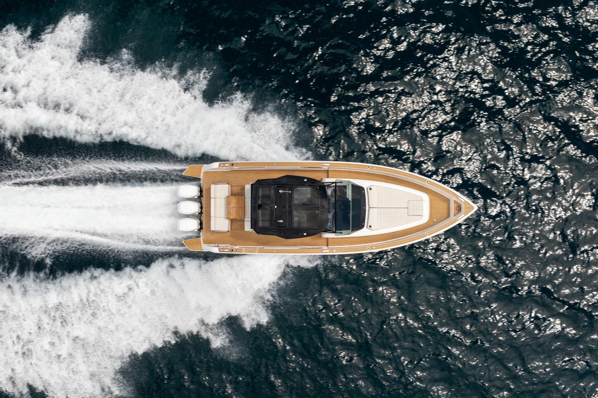2021 Pardo Yachts 38 – photo 8
