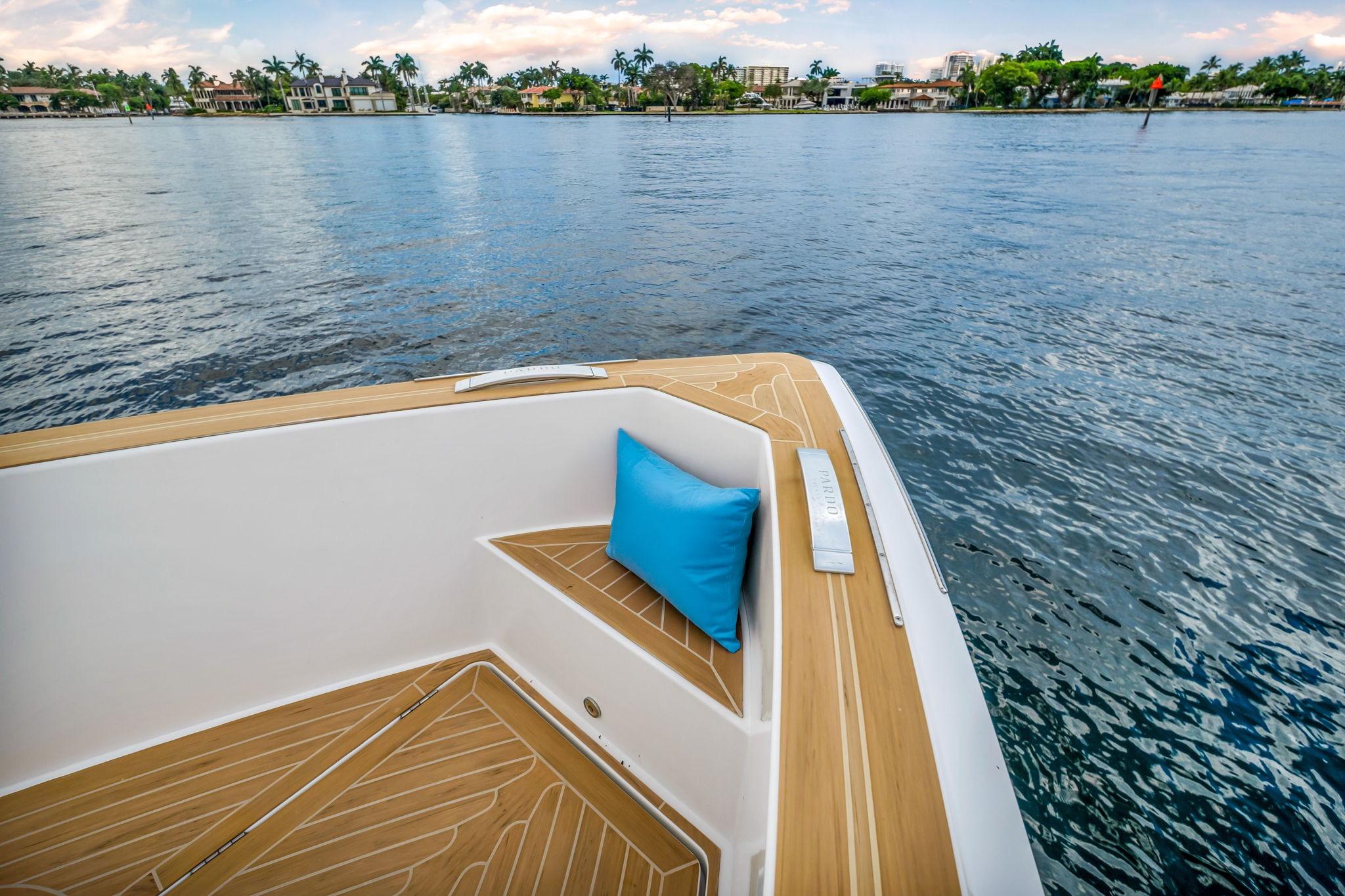 2021 Pardo Yachts 38 – photo 9