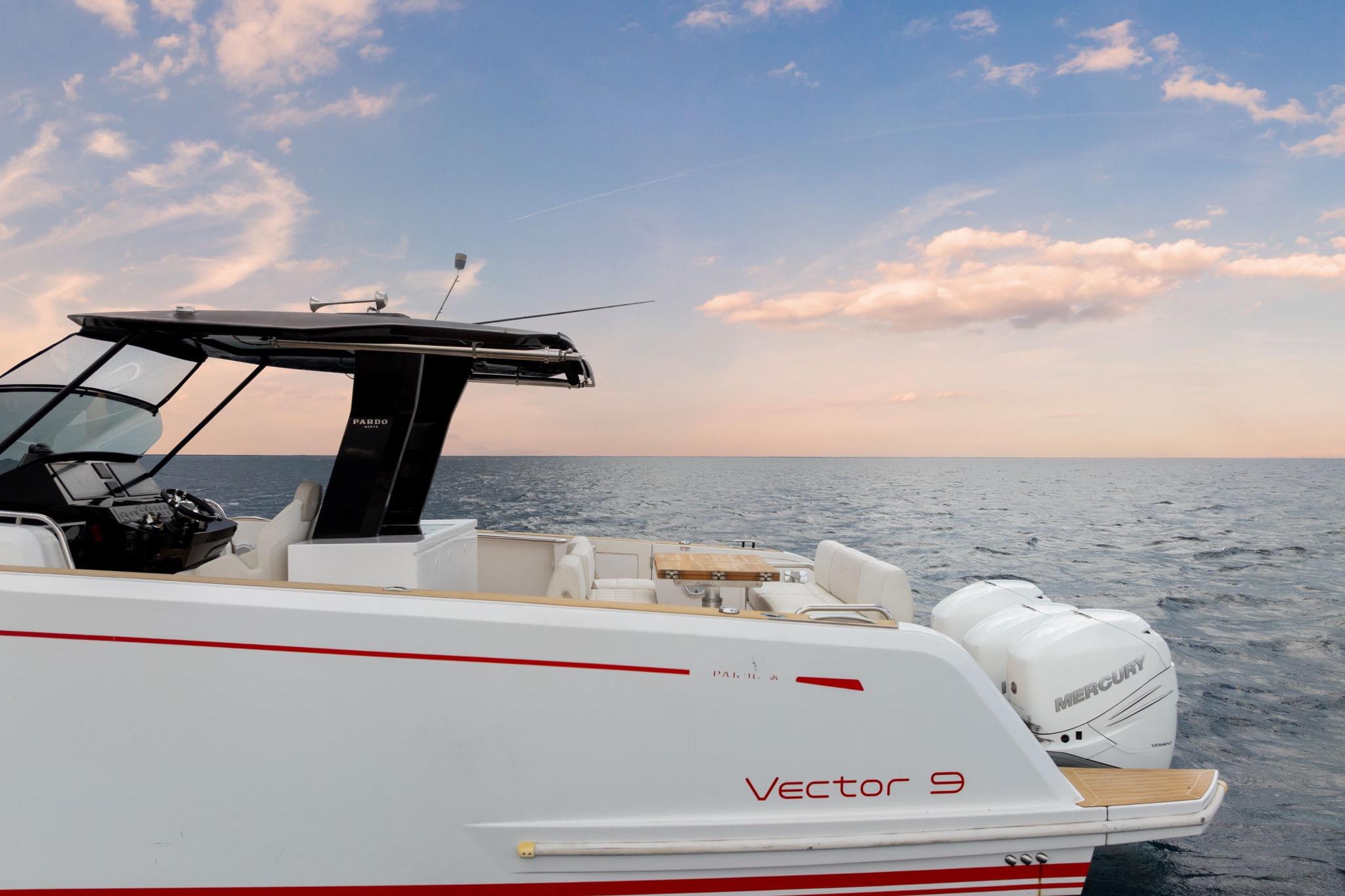 2021 Pardo Yachts 38 – photo 11