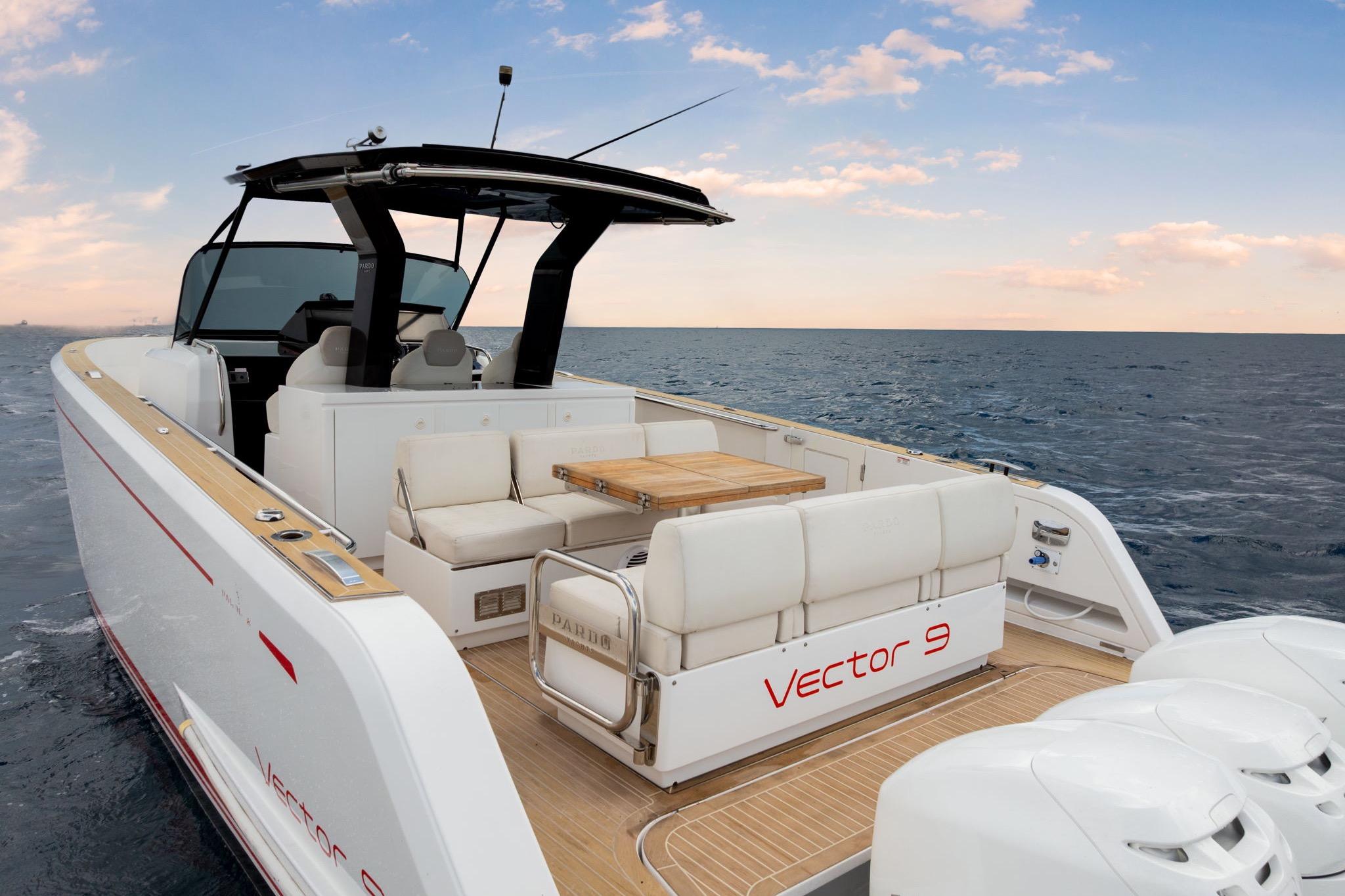 2021 Pardo Yachts 38 – photo 13