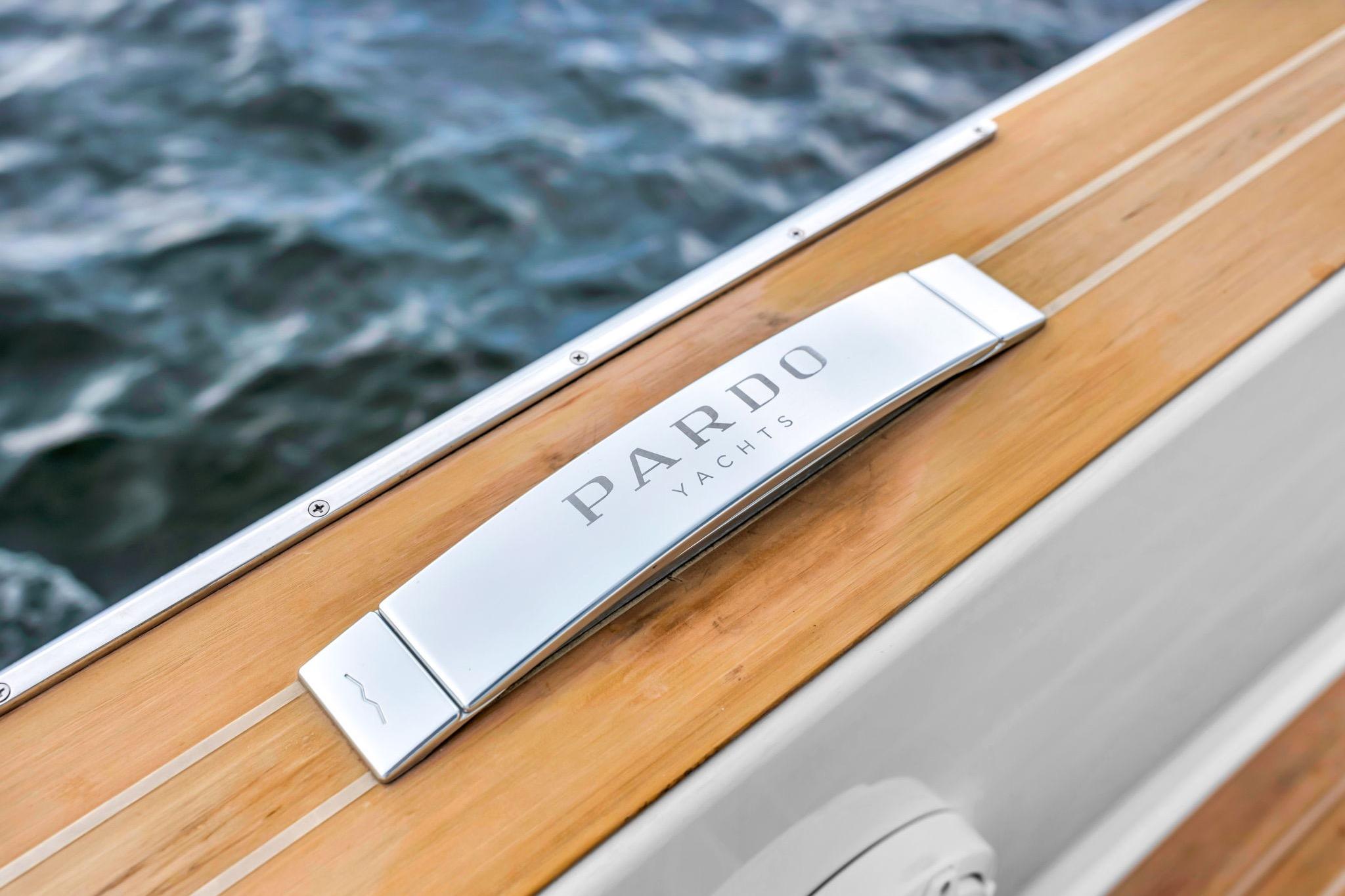 2021 Pardo Yachts 38 – photo 15