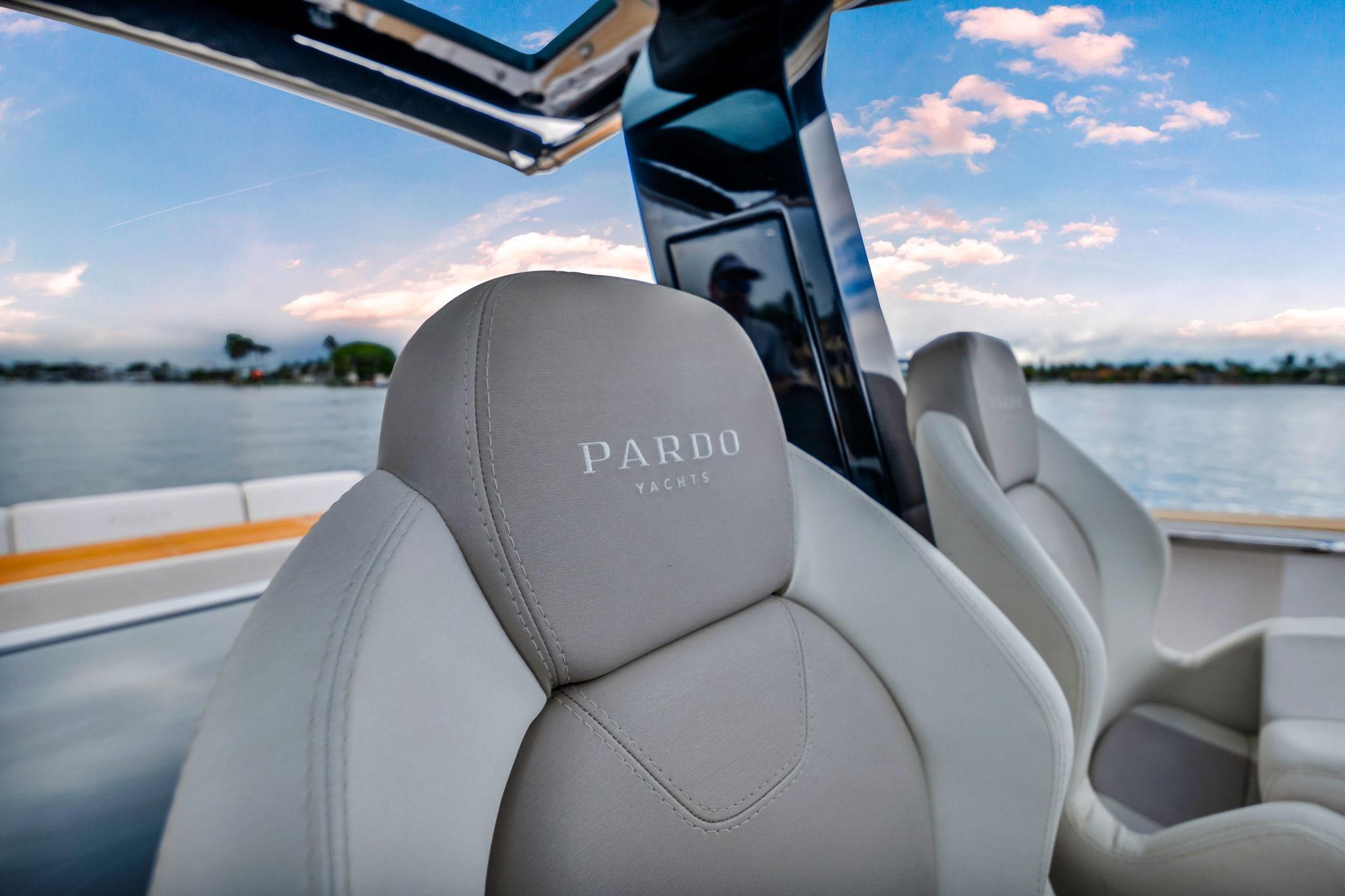 2021 Pardo Yachts 38 – photo 16