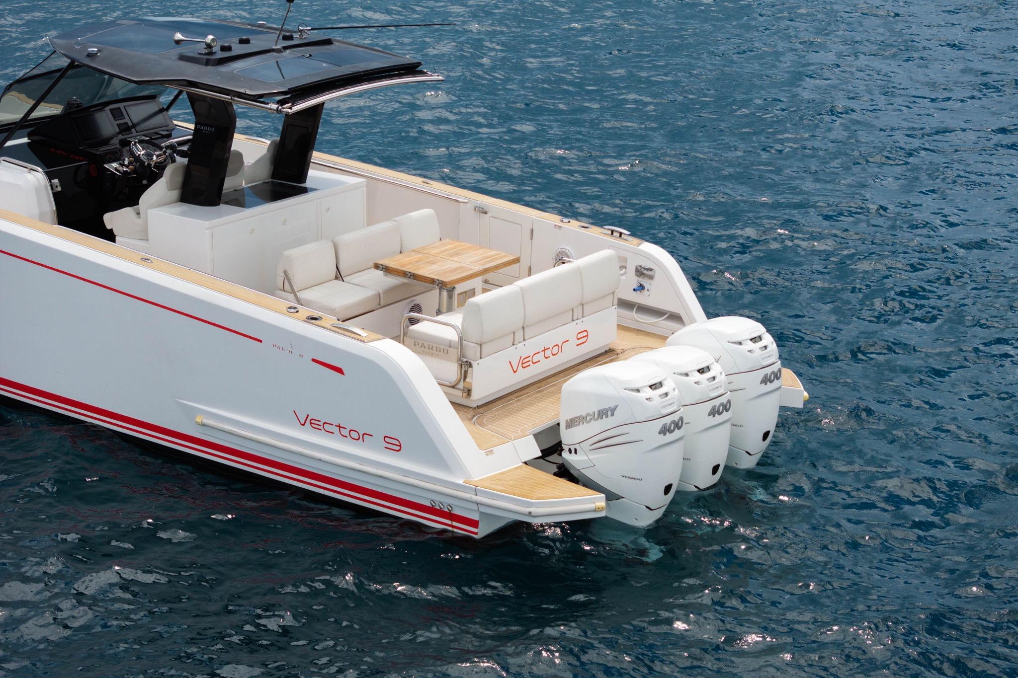 2021 Pardo Yachts 38 – photo 17