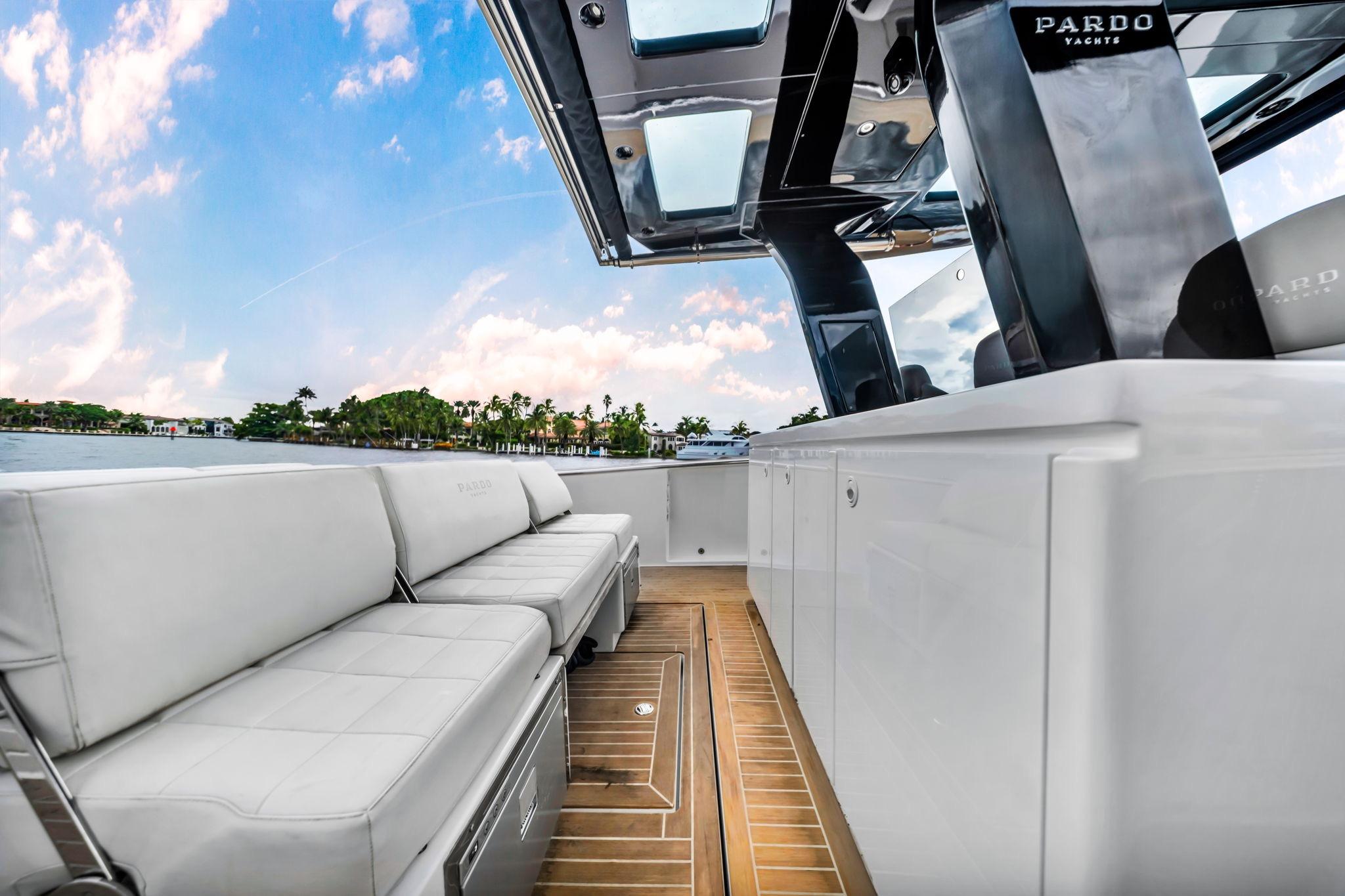 2021 Pardo Yachts 38 – photo 18