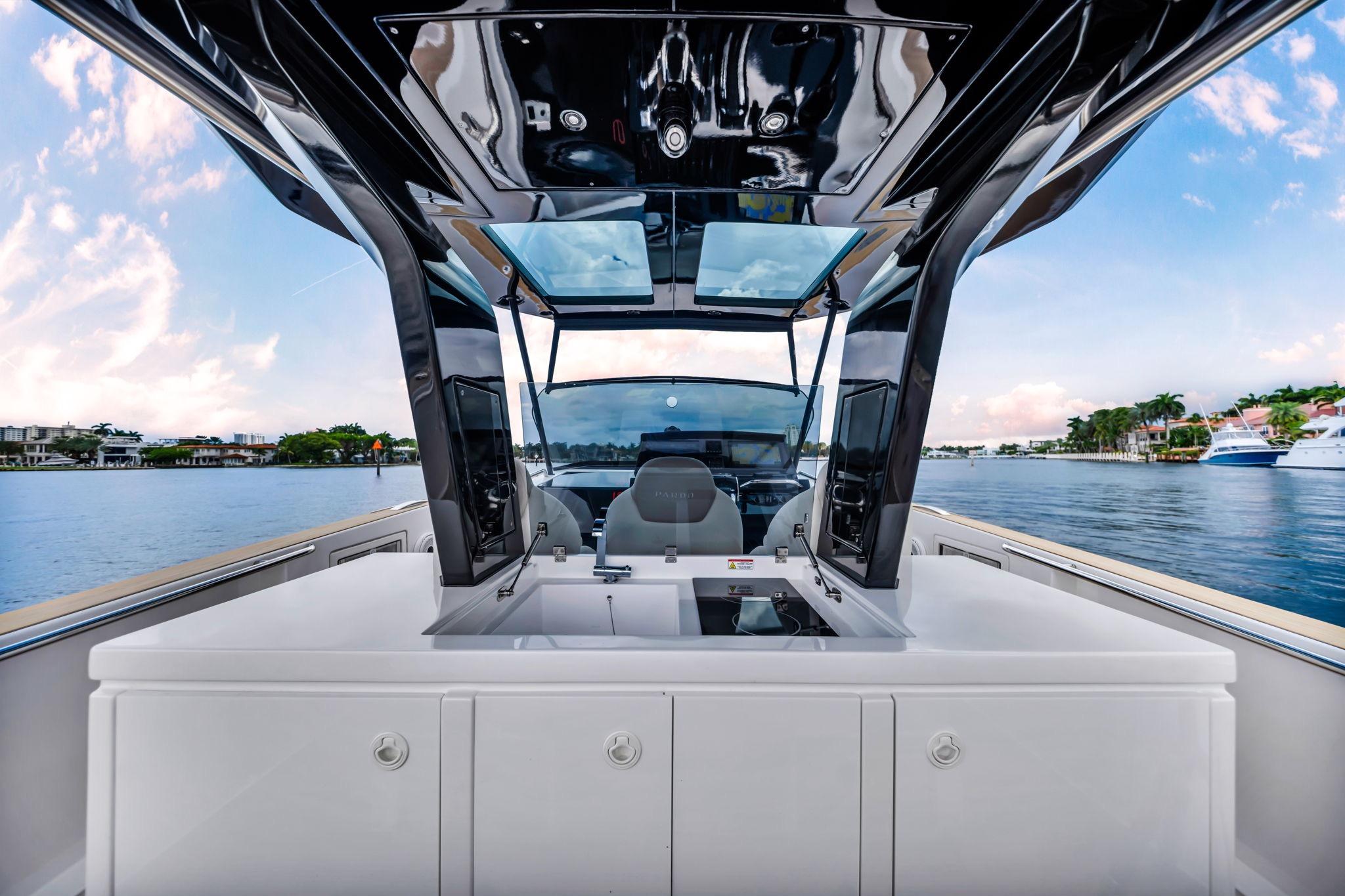 2021 Pardo Yachts 38 – photo 19