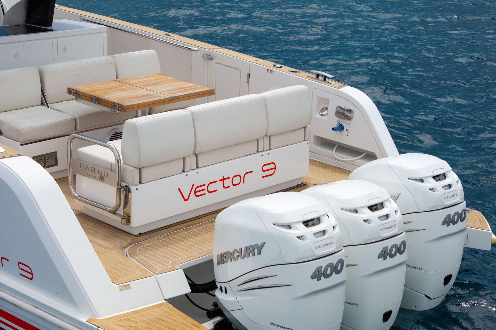2021 Pardo Yachts 38 – photo 20