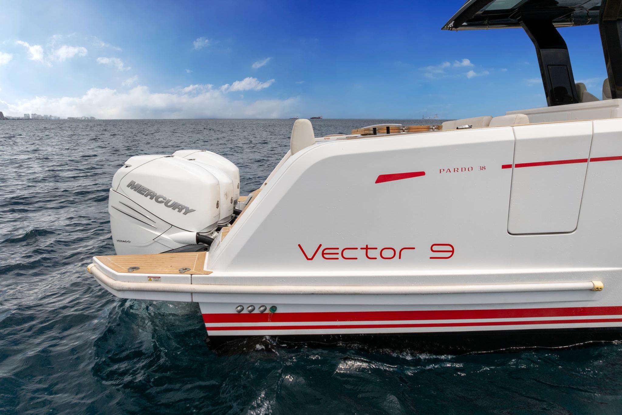 2021 Pardo Yachts 38 – photo 21