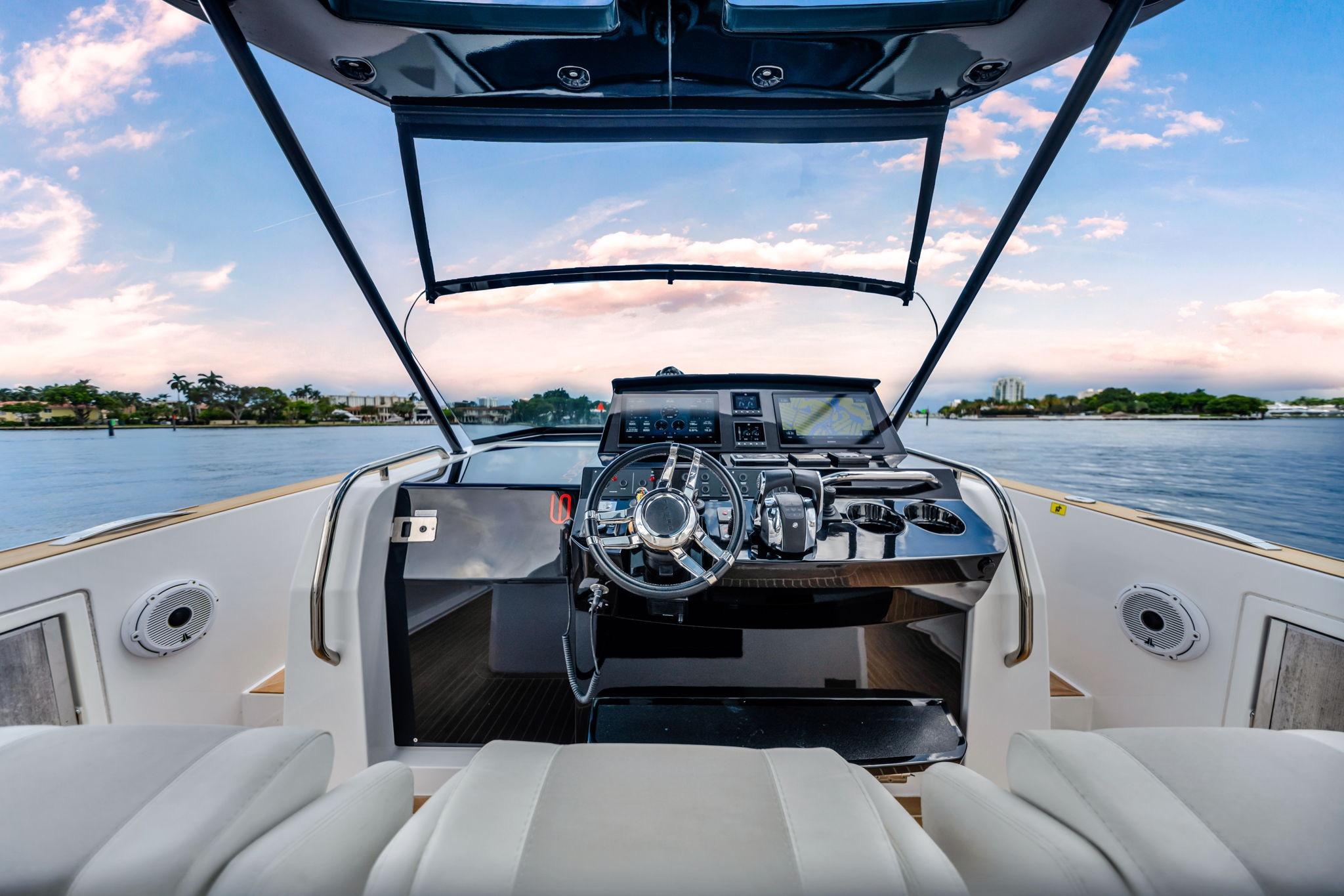 2021 Pardo Yachts 38 – photo 22