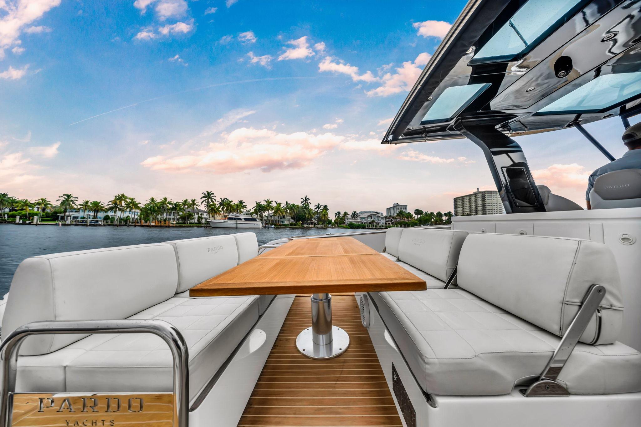 2021 Pardo Yachts 38 – photo 23