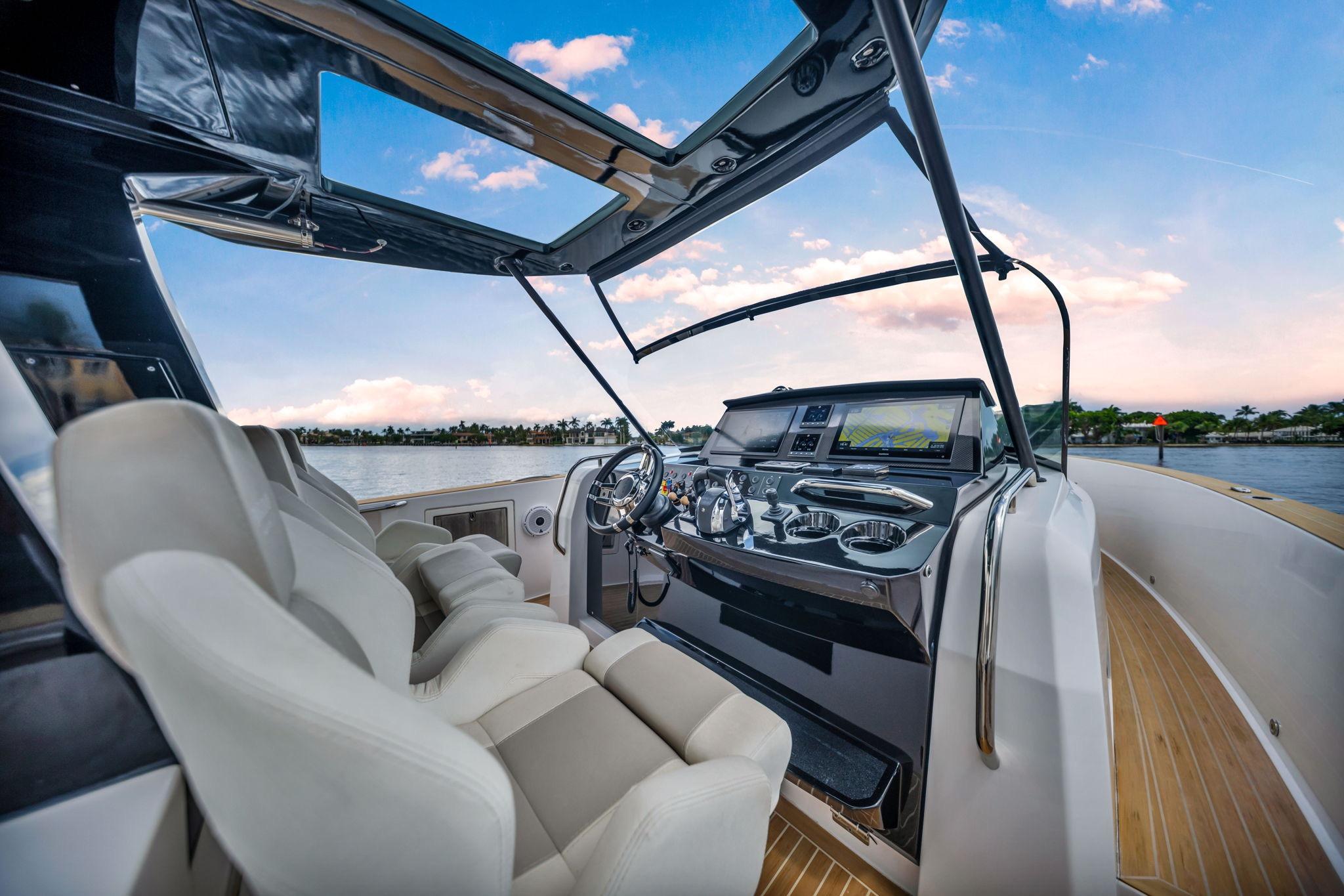 2021 Pardo Yachts 38 – photo 24