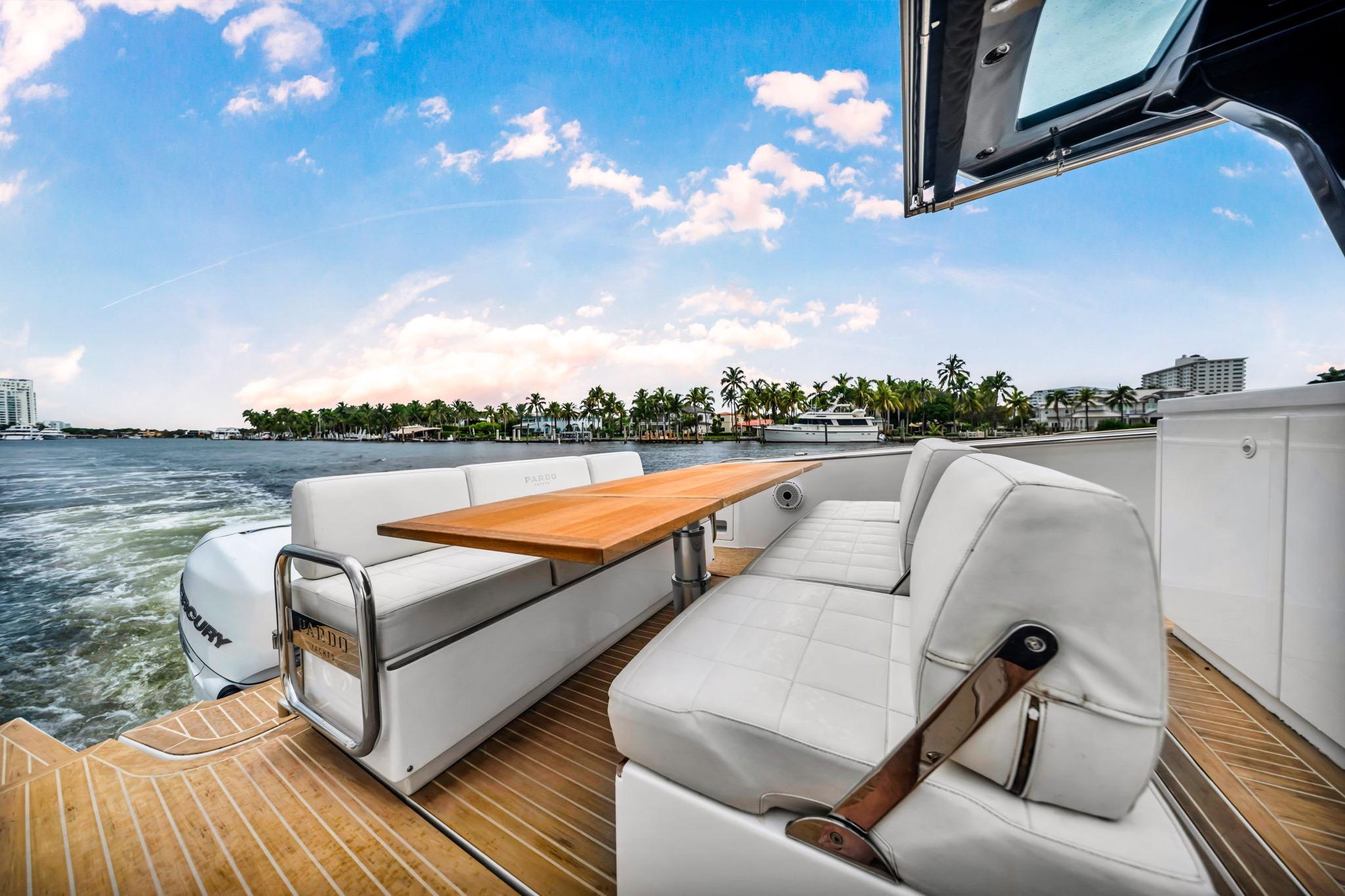 2021 Pardo Yachts 38 – photo 26