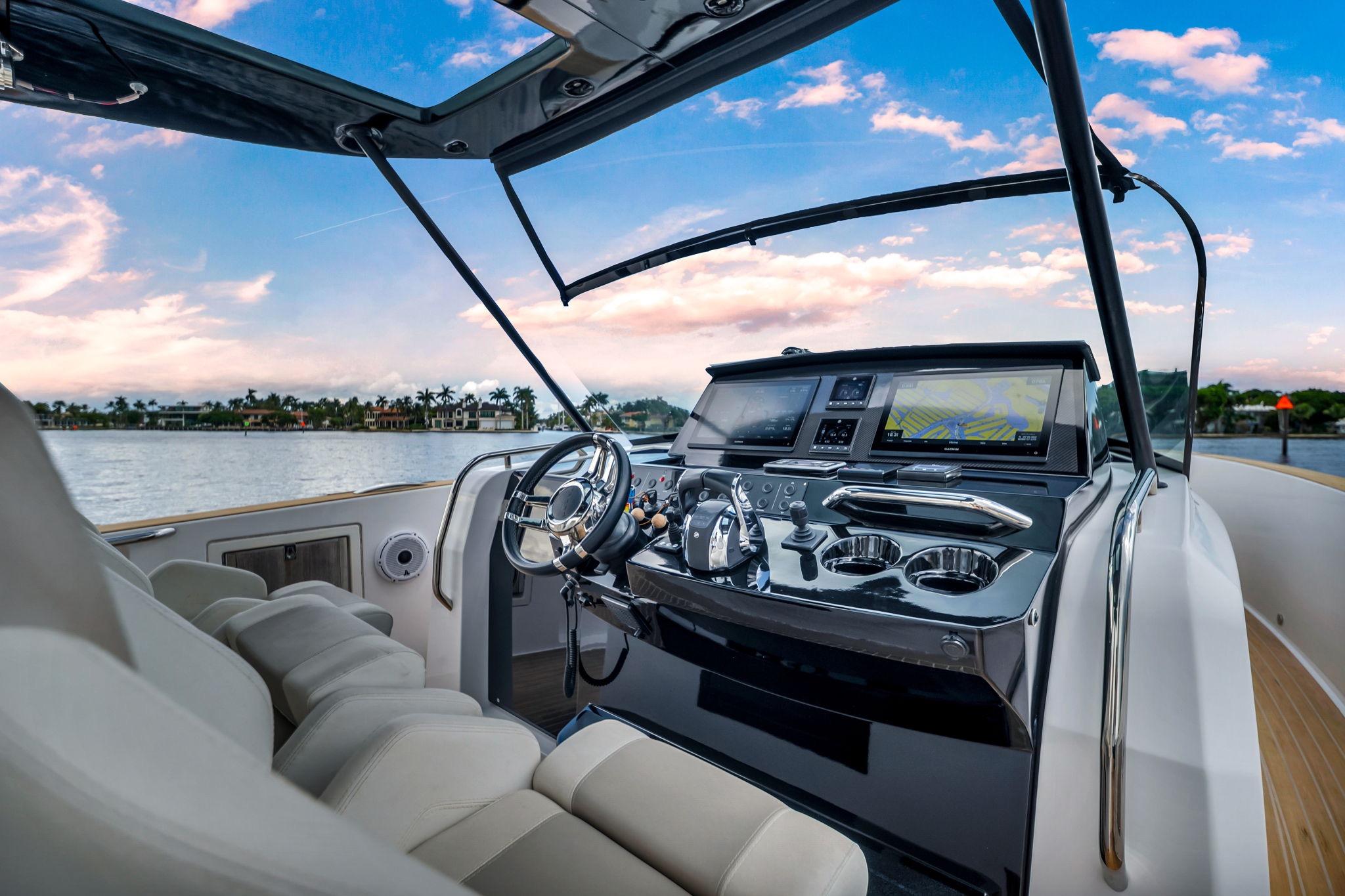 2021 Pardo Yachts 38 – photo 27