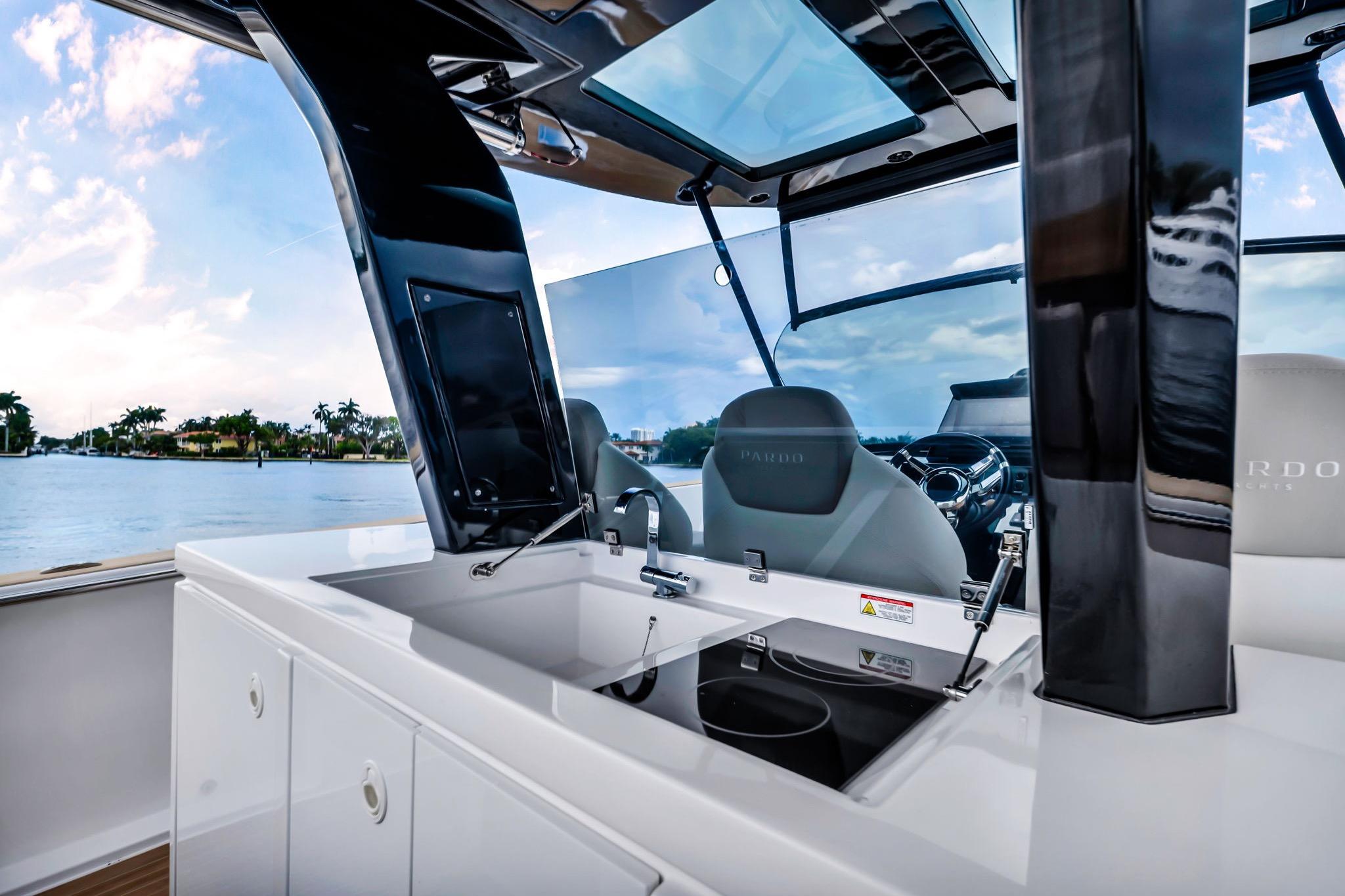 2021 Pardo Yachts 38 – photo 29