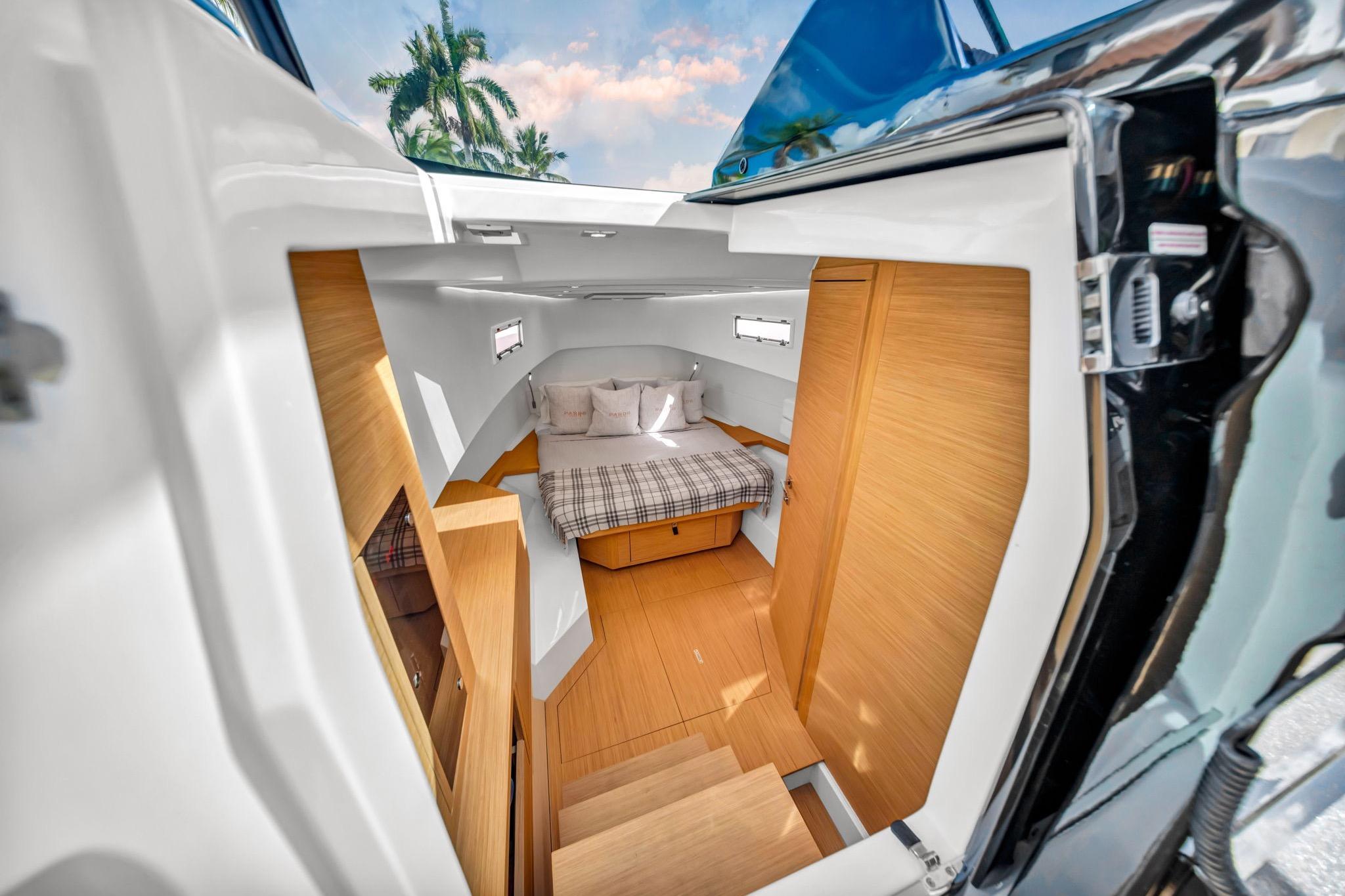 2021 Pardo Yachts 38 – photo 30